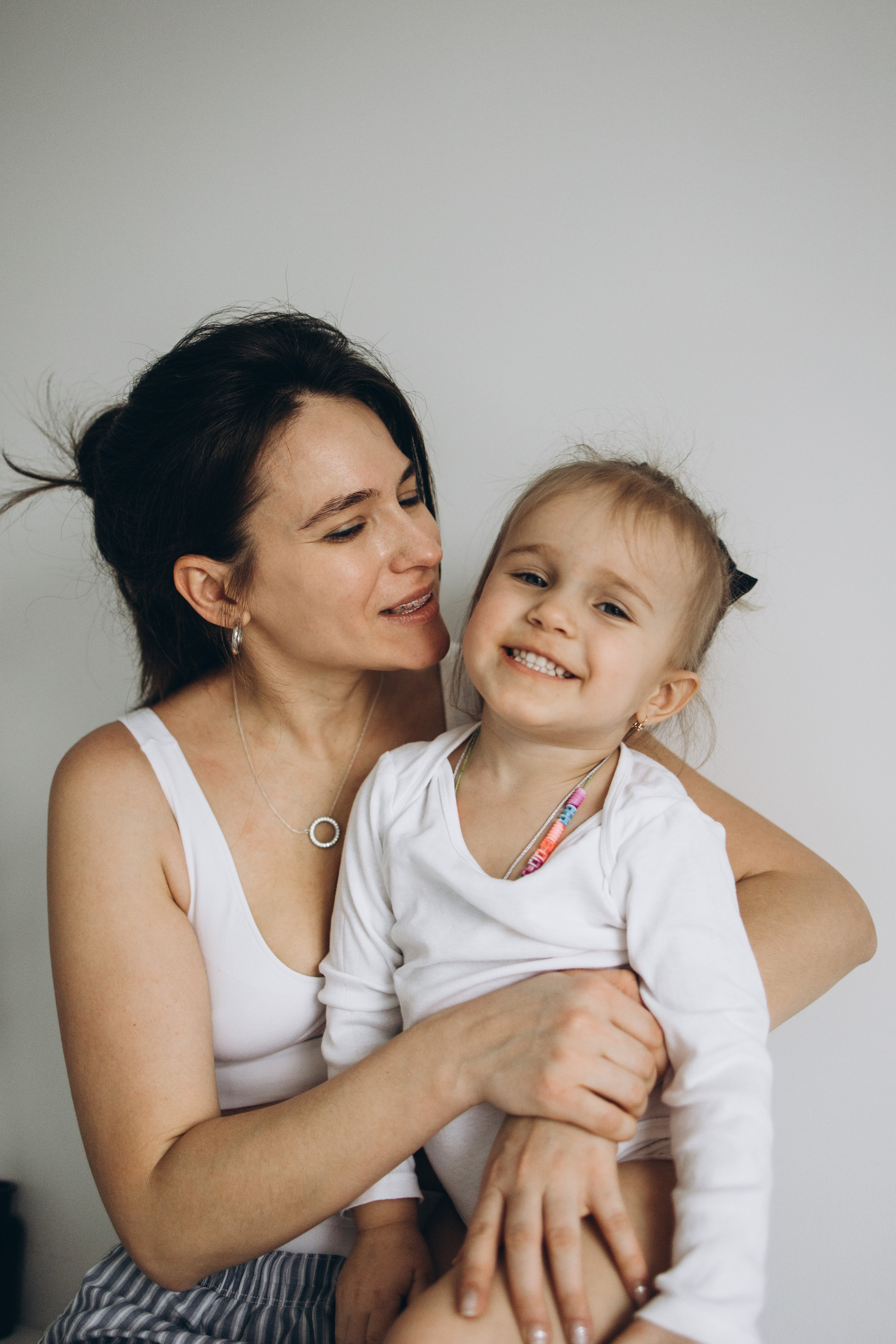 Света, Мира и Арсений. Семейный фотограф в Москве Виктория Ястребинская