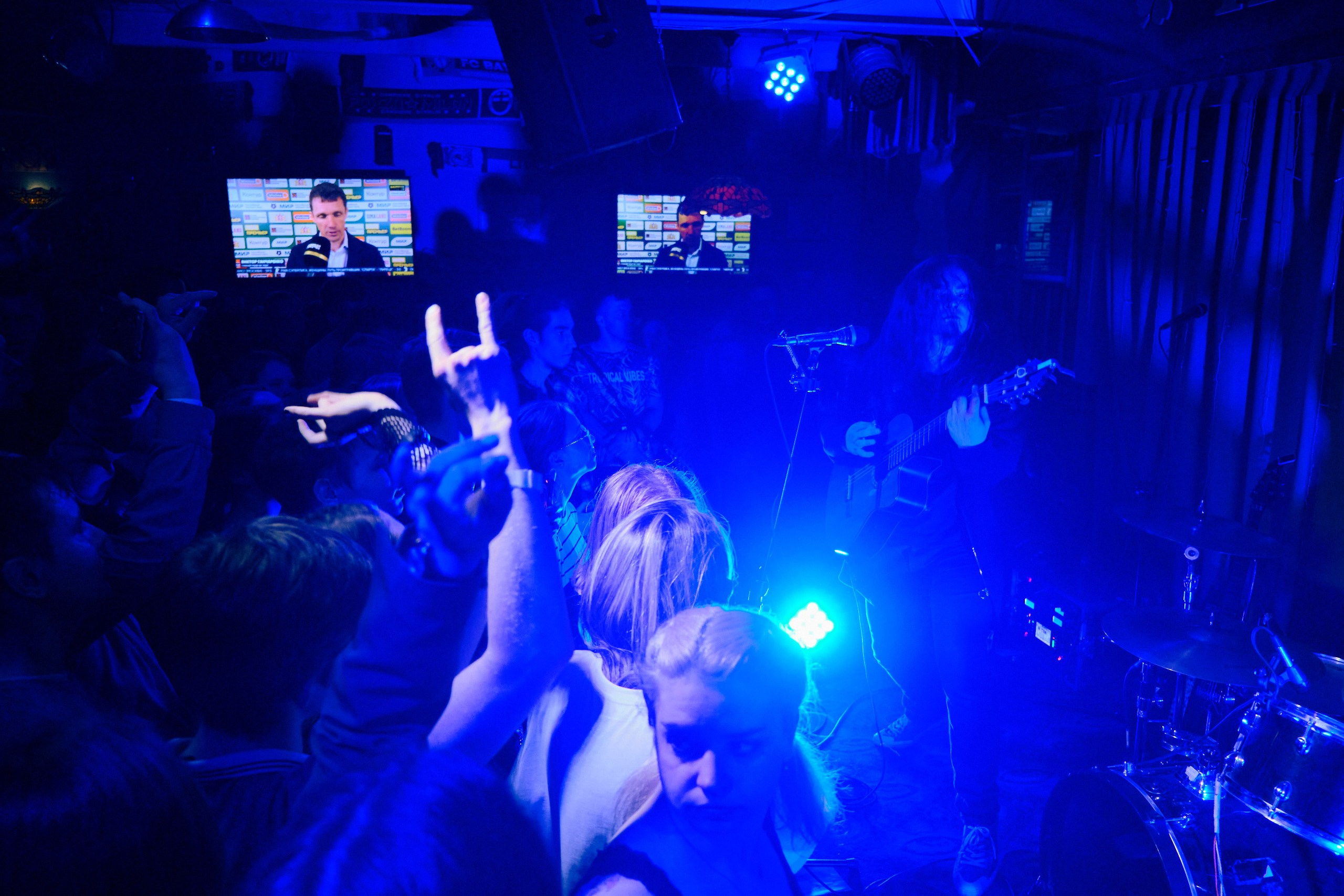 Hairy Lemon. Антон Ив