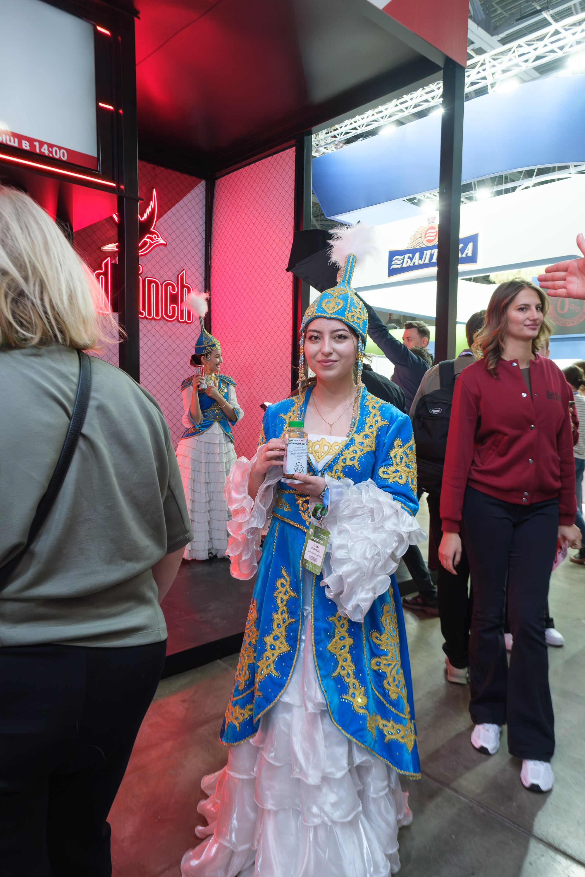 Food-Expo 2025. Фёдор Карпов — профессиональный фотограф, работаю в Москве и области