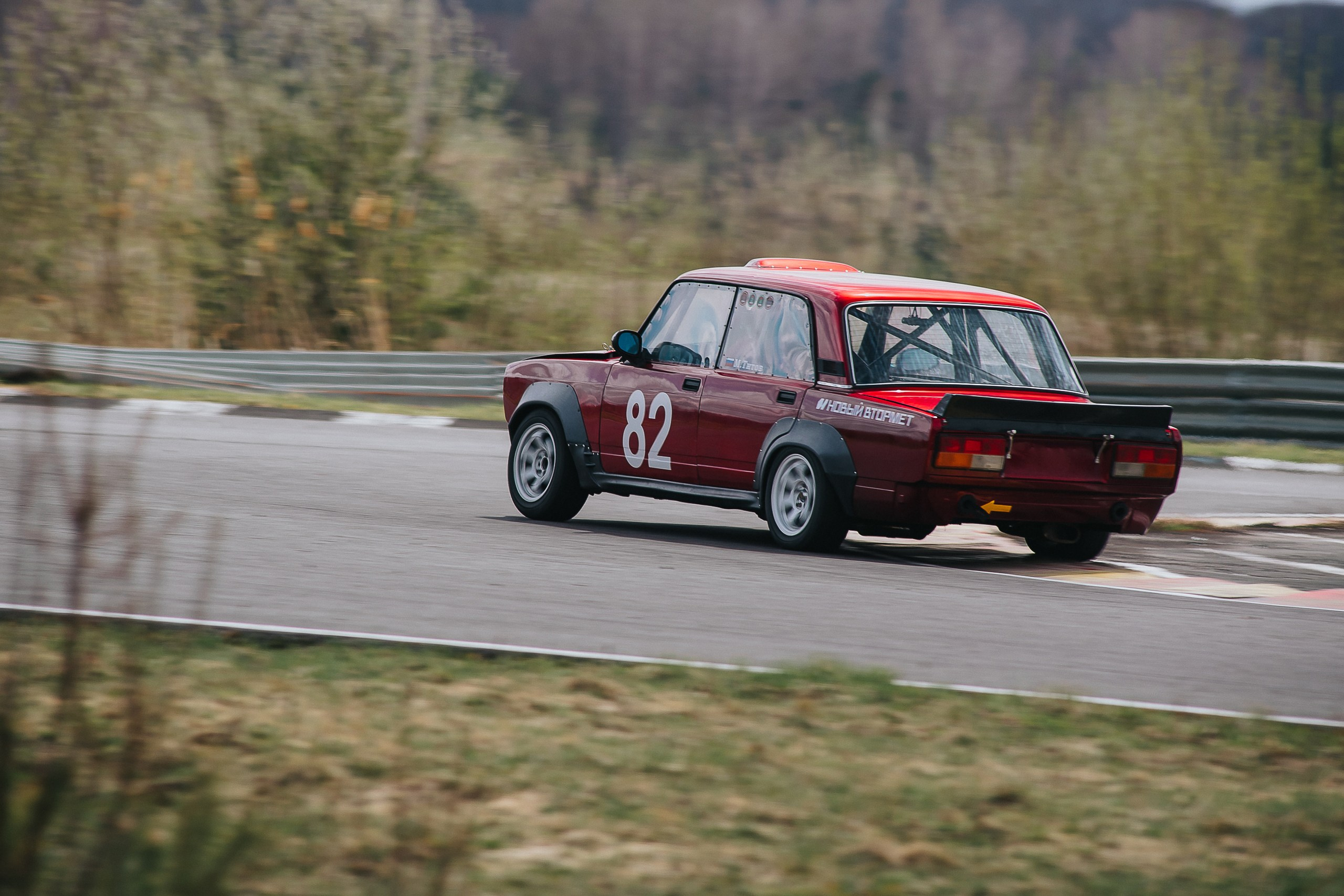 2025.05.04 — КСКГ Классика — 1 этап. Репортажный фотограф в Кемерово