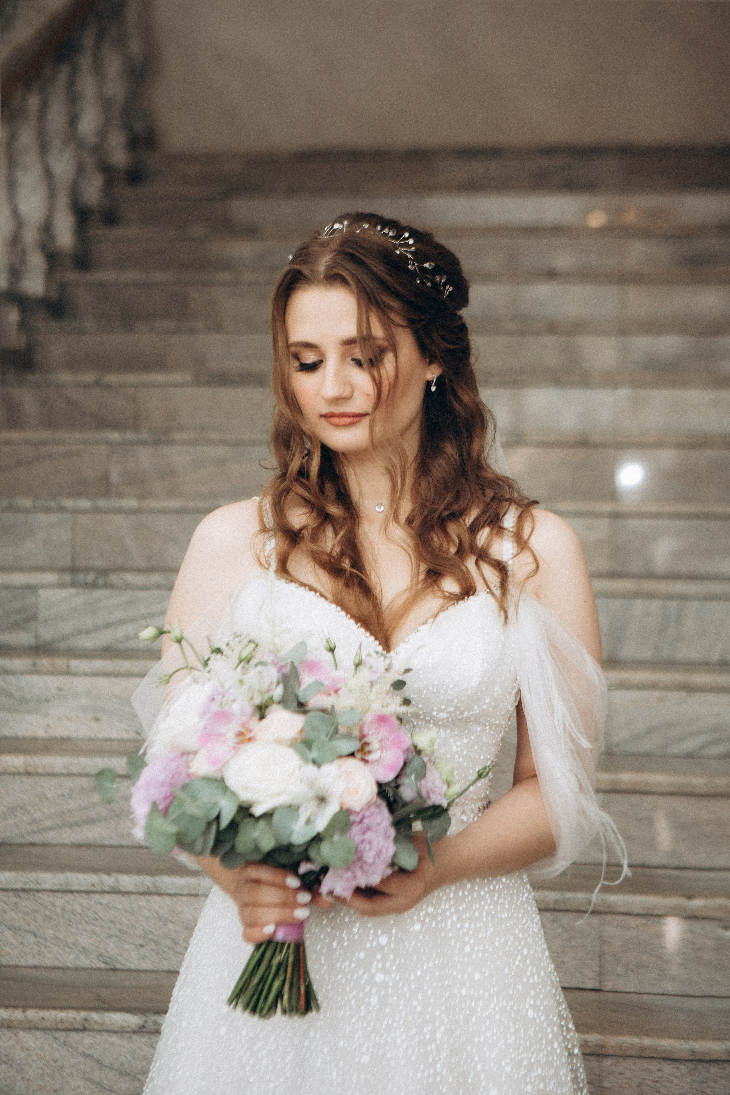 Свадьбы. Школьный фотограф в Туле Светлана Привезенцева