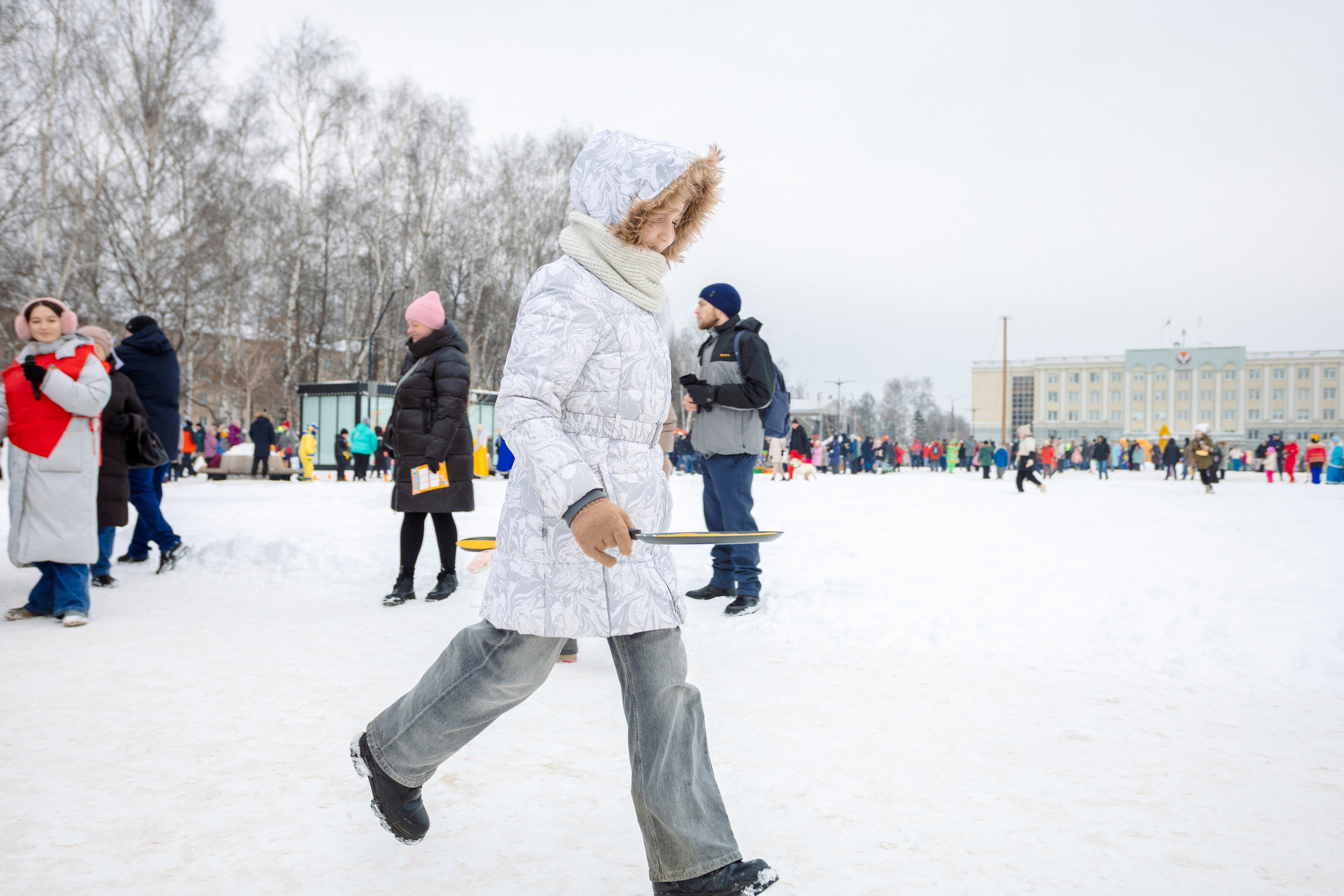 РЕПОРТАЖ: ТОПТЫЖКА 01.03.2025. Профессиональный фотограф в Ижевске Леша Петров