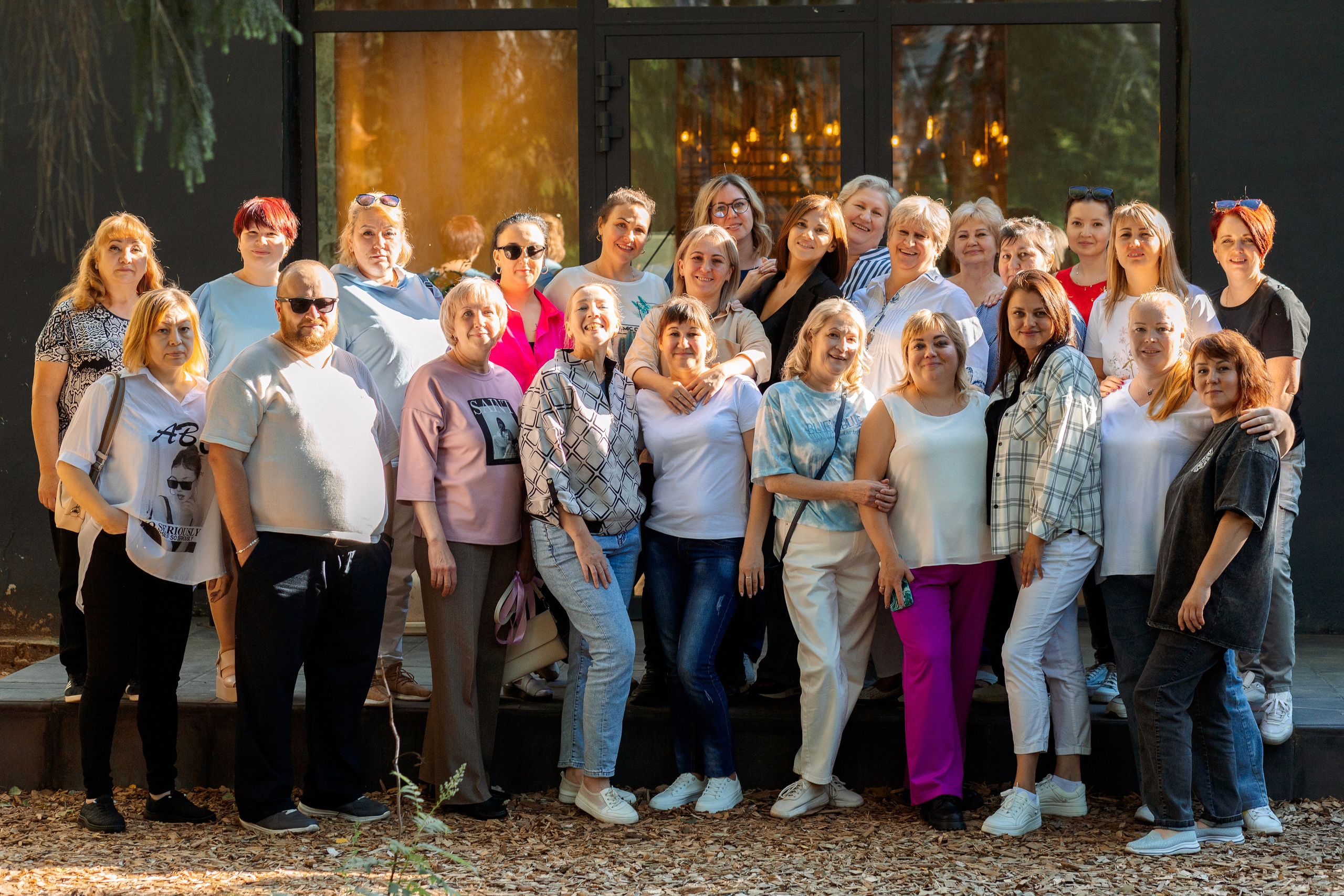 ПРИМЕР: Корпоратив Мамин Хлеб. Все фото. Профессиональный фотограф в Ижевске Леша Петров