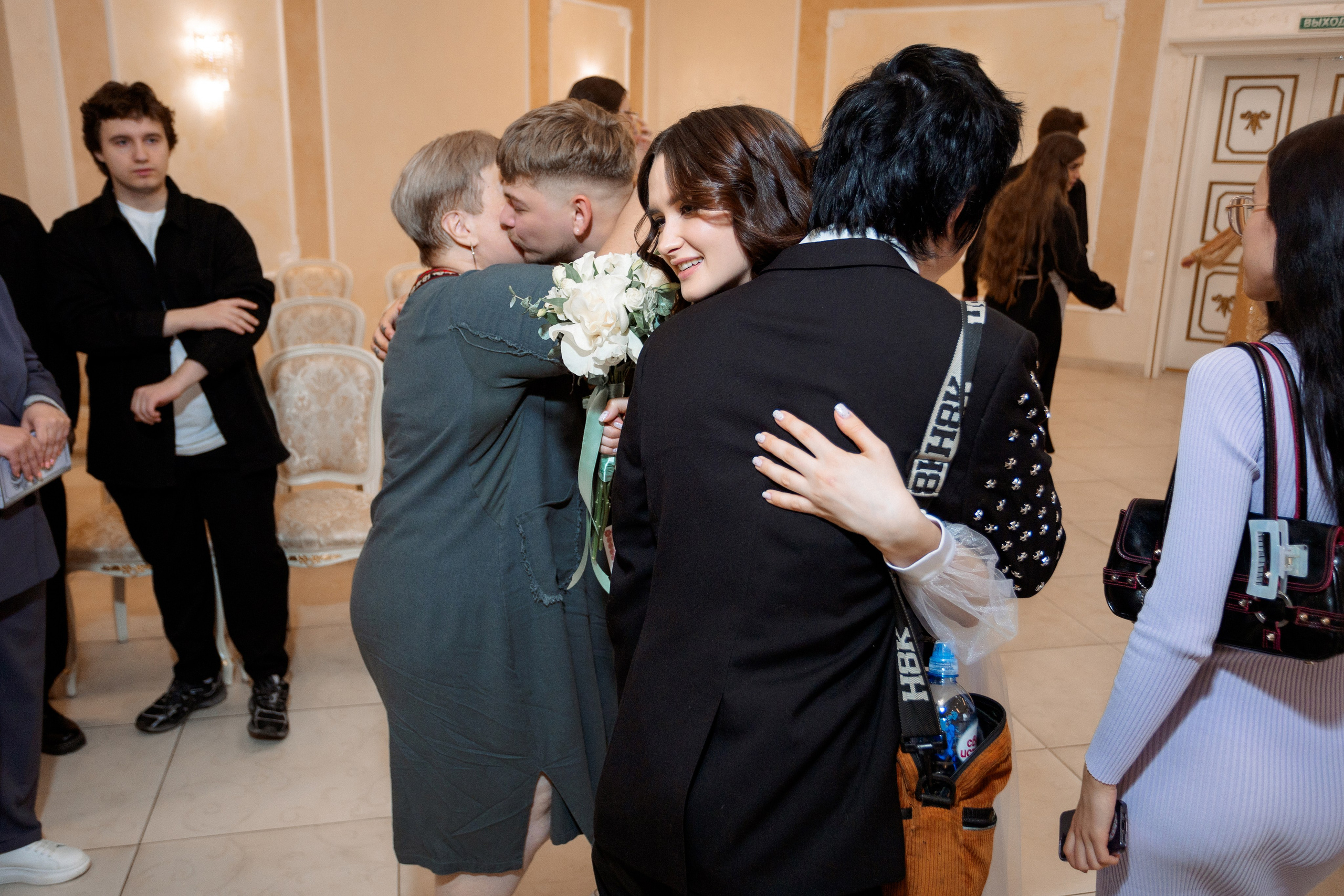 ПРИМЕР: Даня и Катя. ЗАГС. Все фото. Профессиональный фотограф в Ижевске Леша Петров