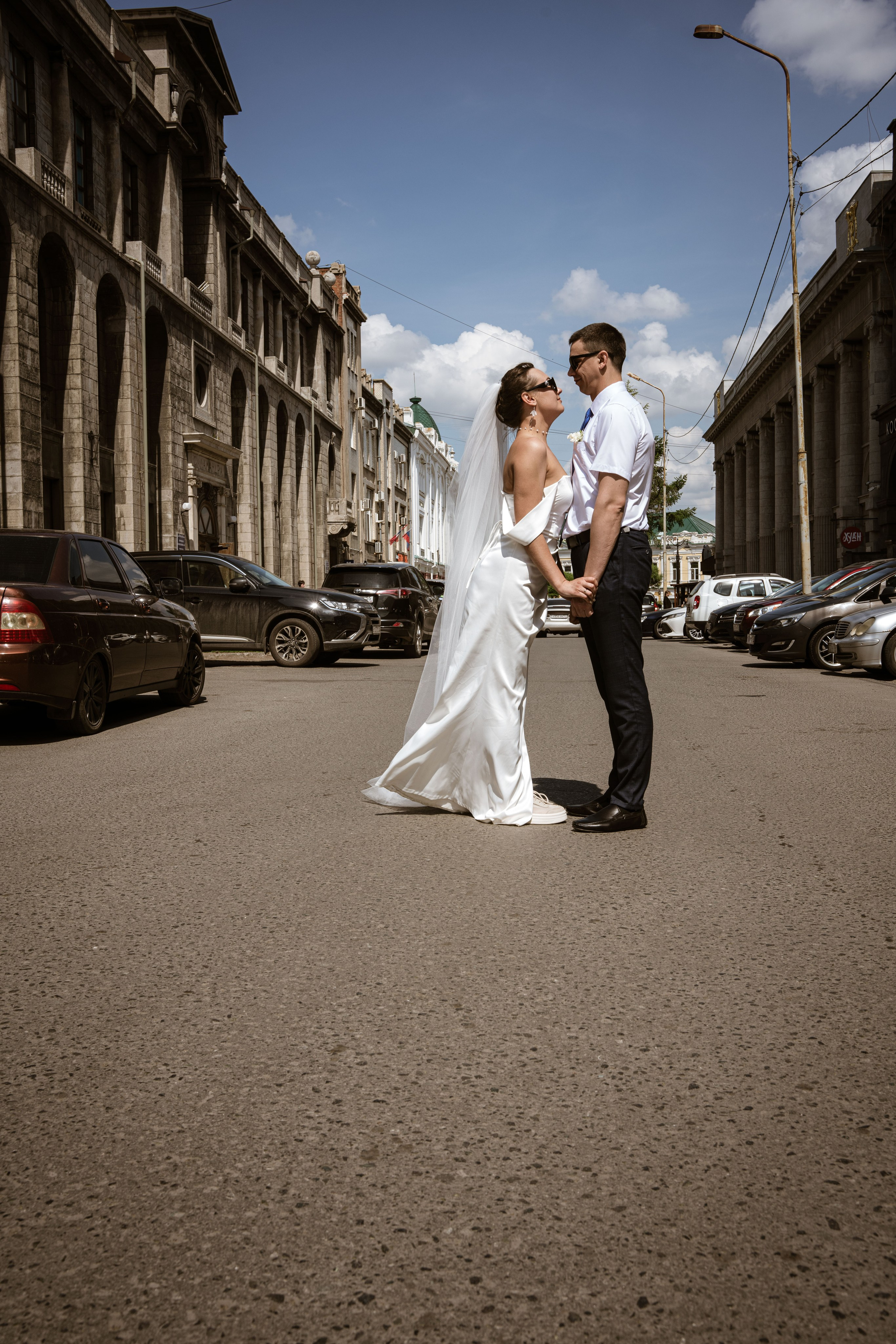 Свадьба Насти и Максима. Семейный фотограф в Омске Александра Яровикова