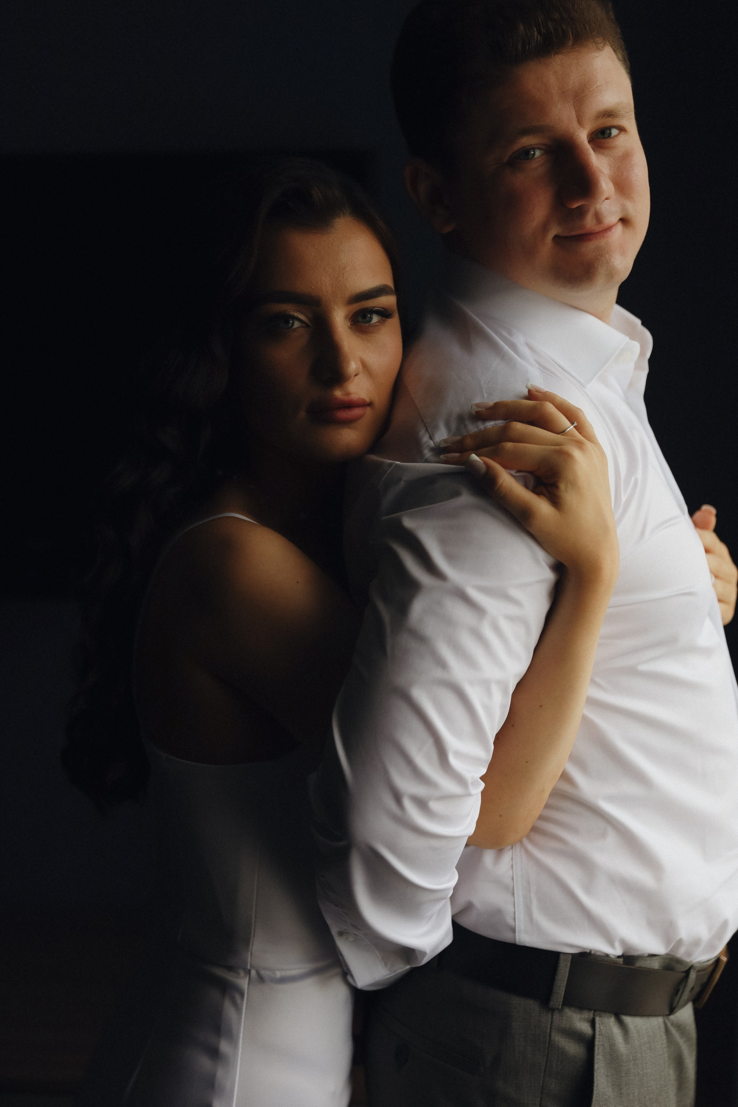 Петр и Альбина. Свадебный фотограф Екатеринбург Алексей Ладыгин