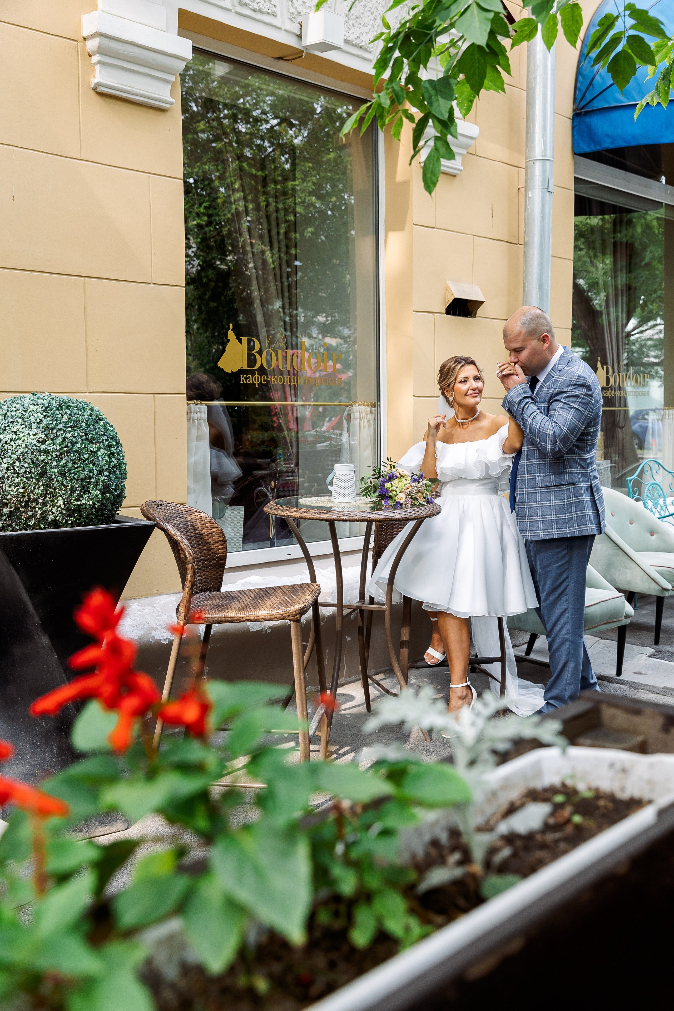 Евгения и Михиал. Свадебный и семейный фотограф в Челябинске Юлия Ишимова