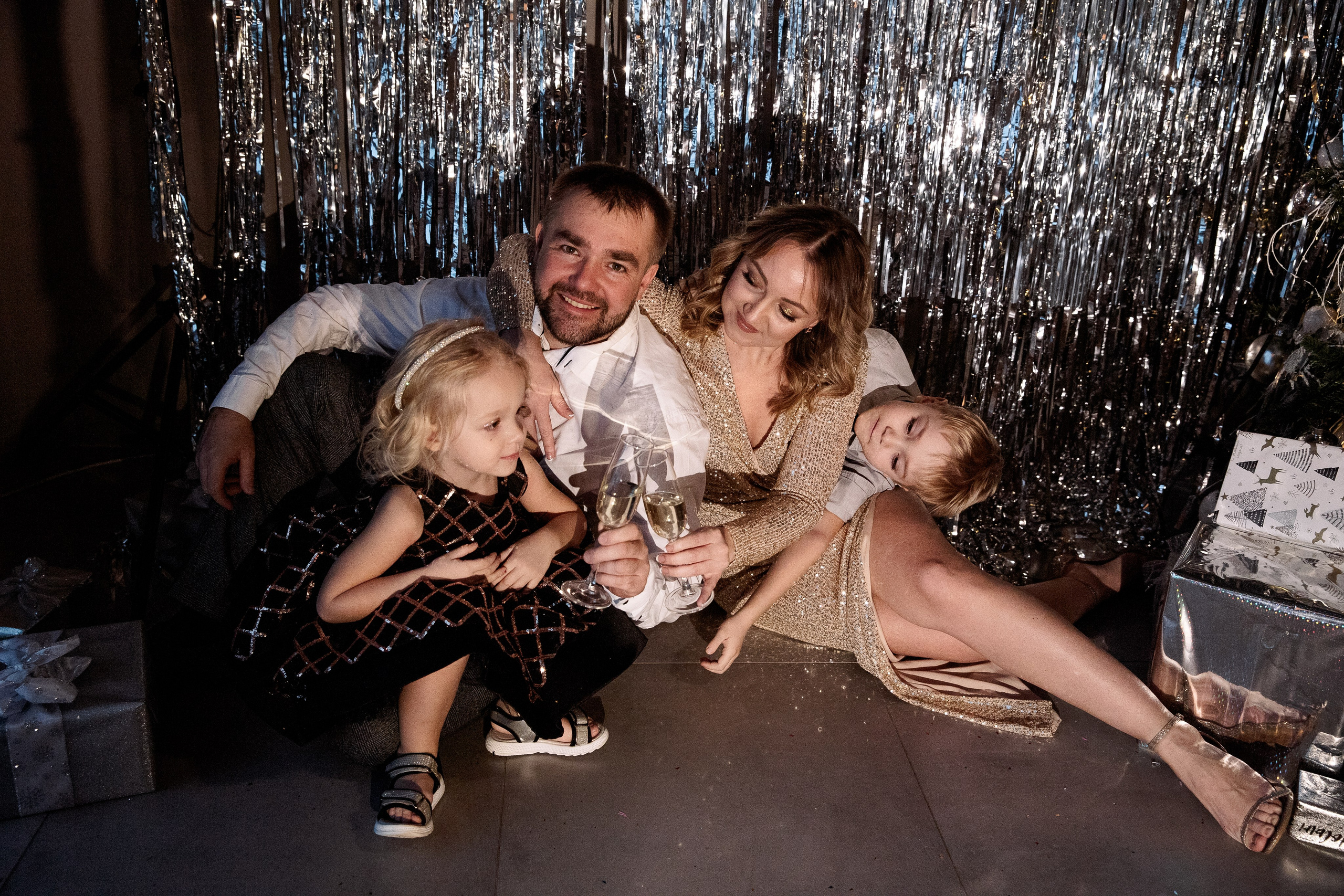 Shine new year. Свадебный и семейный фотограф в Челябинске Юлия Ишимова