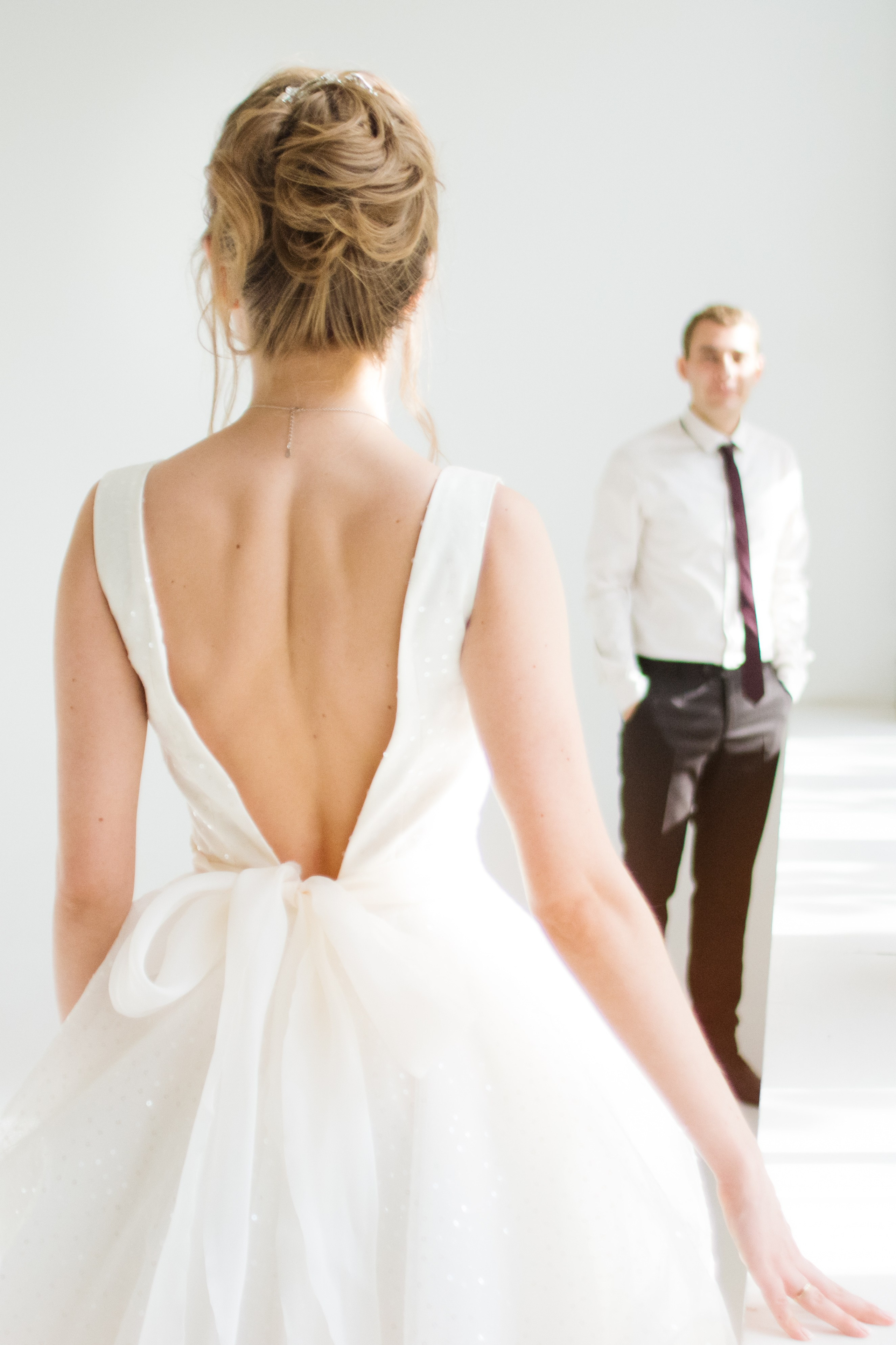 Катя и Сергей. Фотограф Максим Буряк