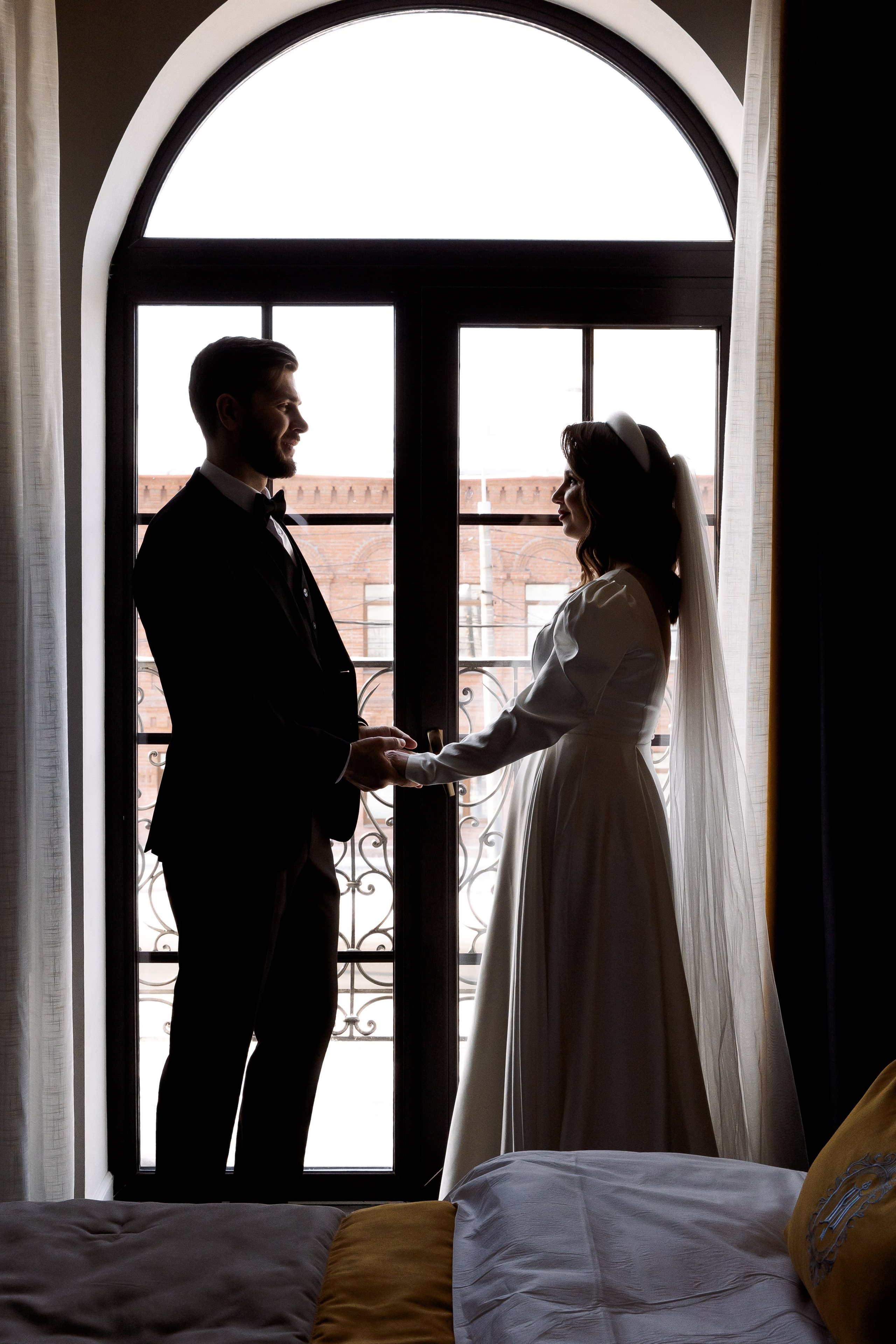 Антон и Марина. Свадебный и семейный фотограф в Челябинске Юлия Ишимова