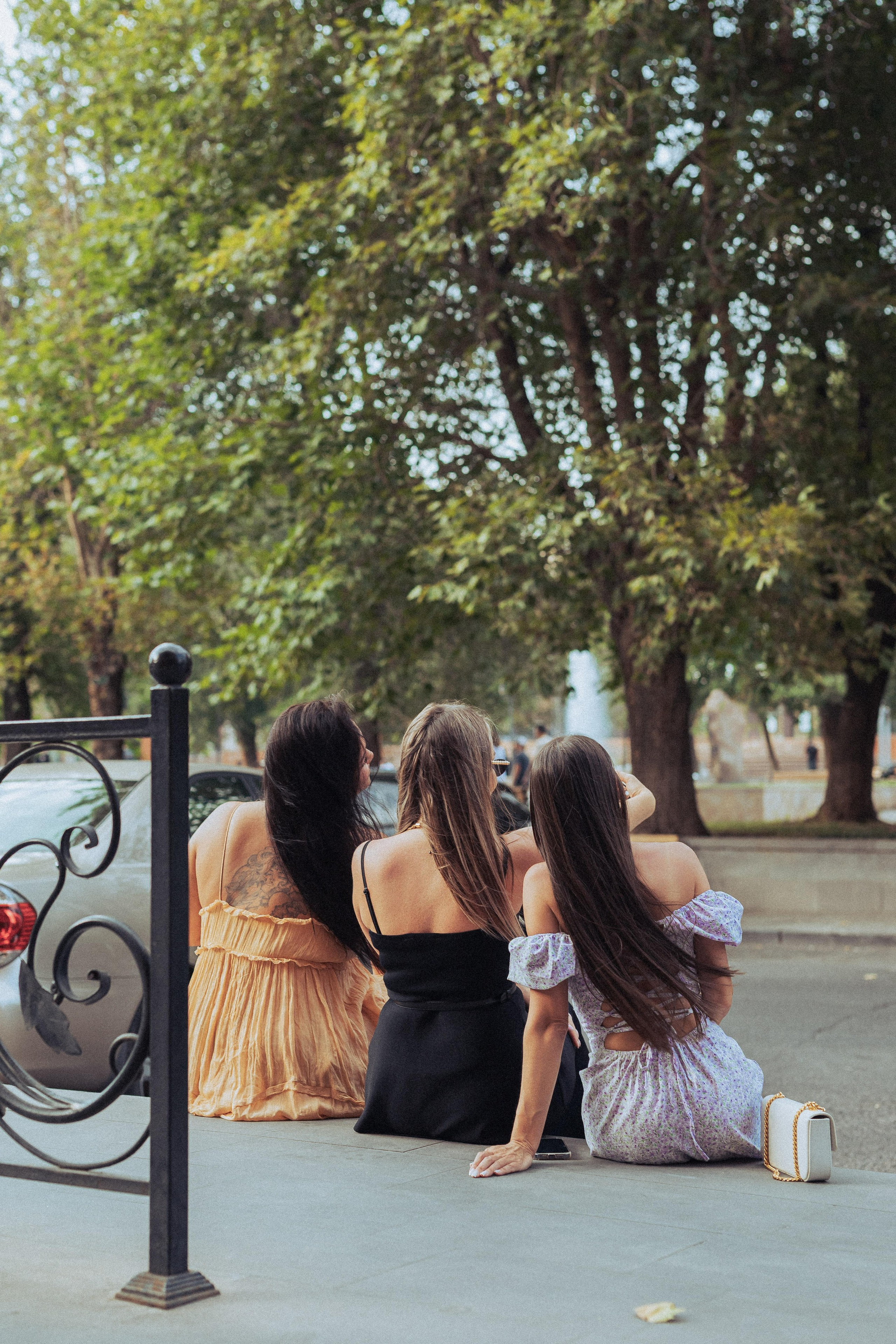 Bachelorette party in the city. Фотограф и ретушер. (Армения/Россия)