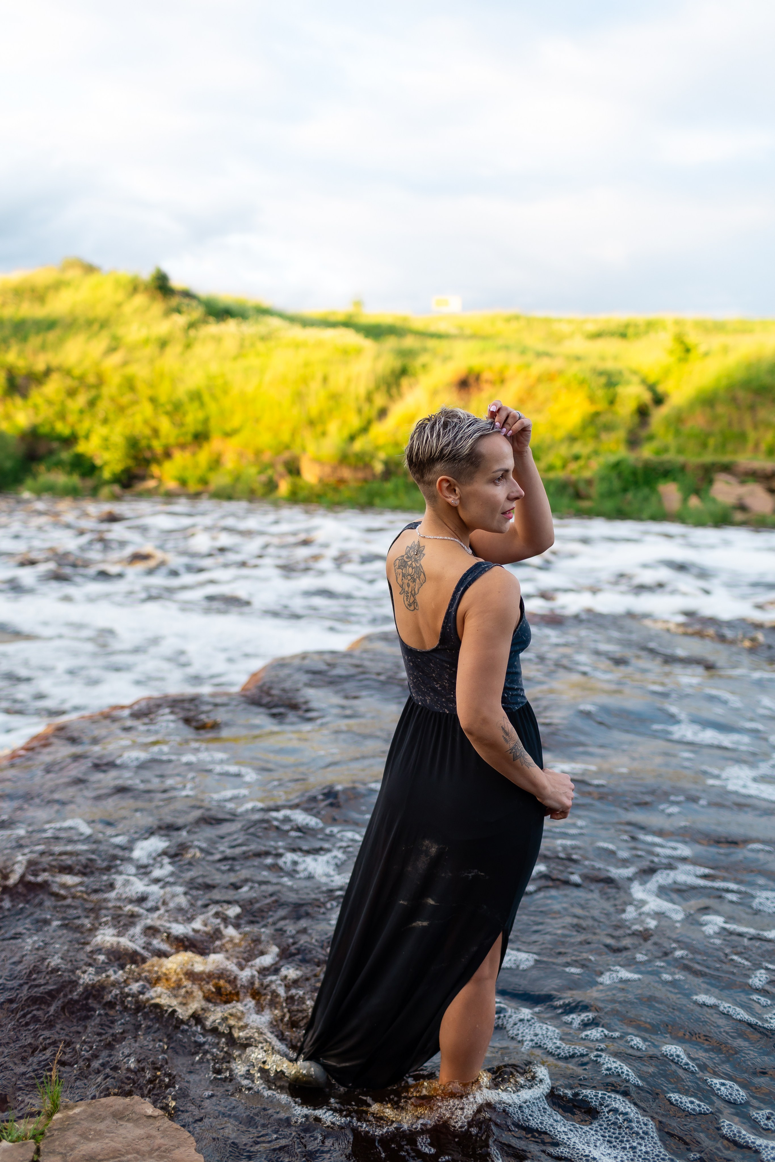 Тосненский водопад. Свадебный и семейный фотограф Спб Бошман Ирина