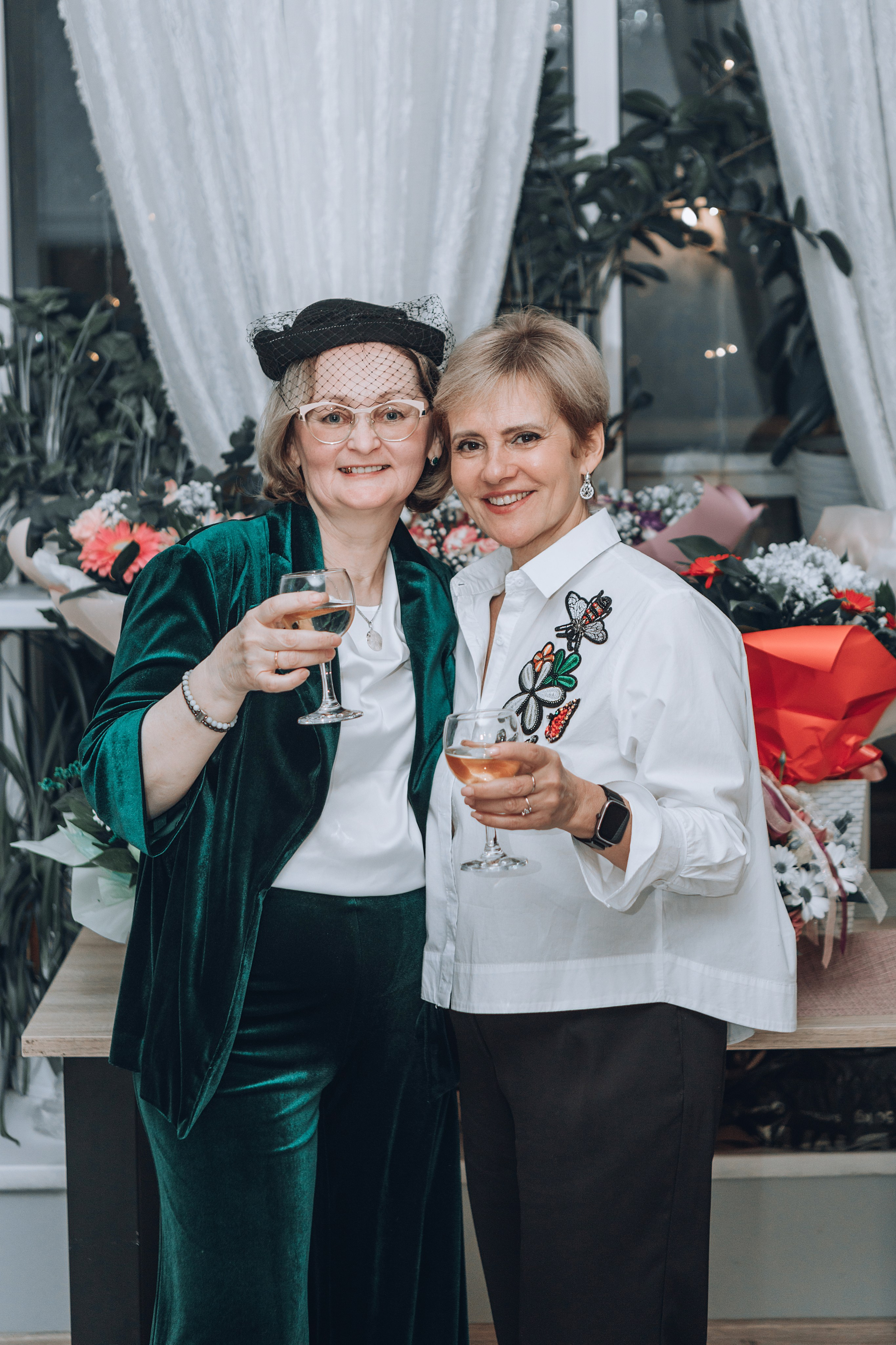 90-летний юбилей Сары Вагаповны. Фотограф в Санкт — Петербурге Анна Конофало