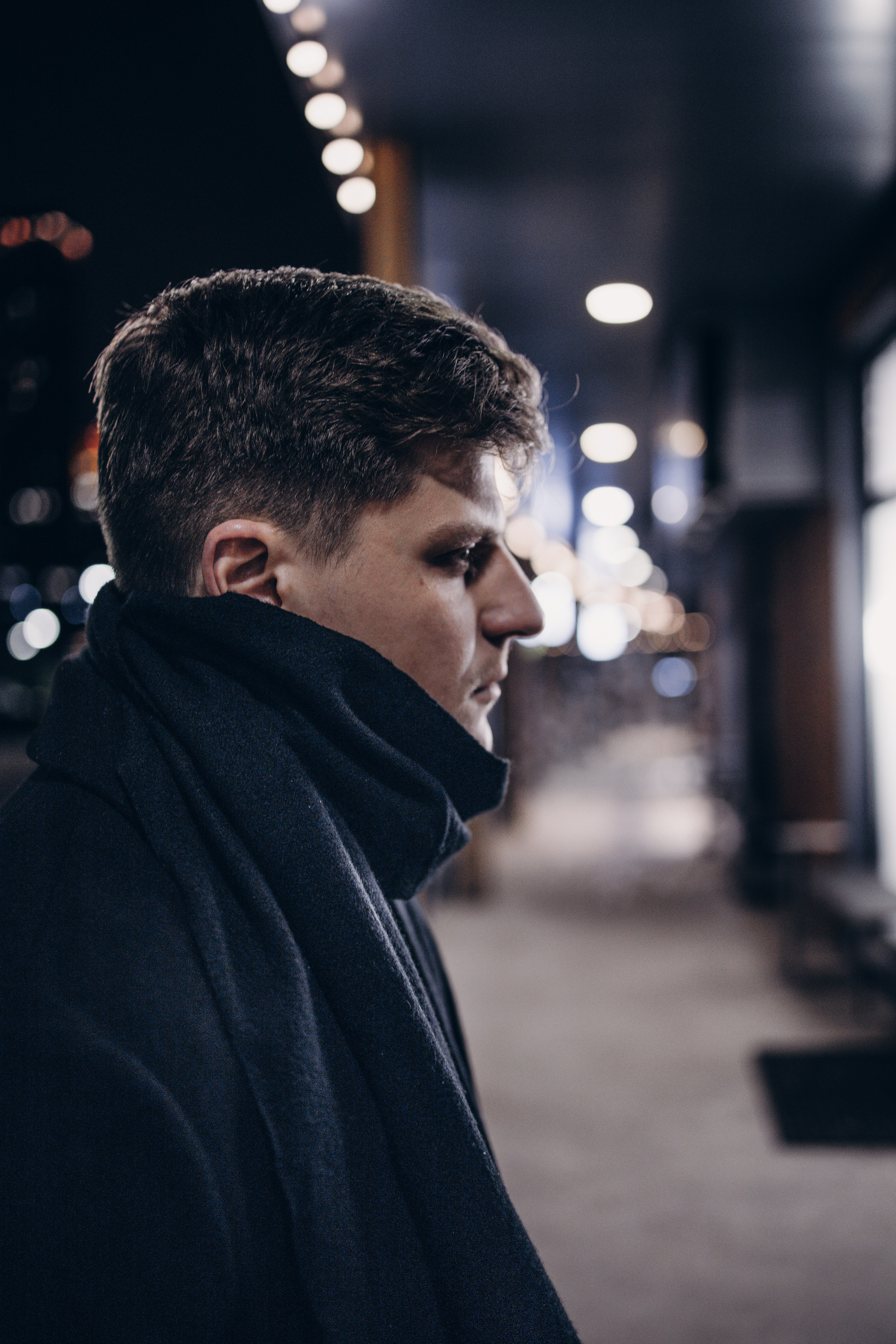 Суровый Иван. Фотограф в Москве, Дмитрий Горбатов