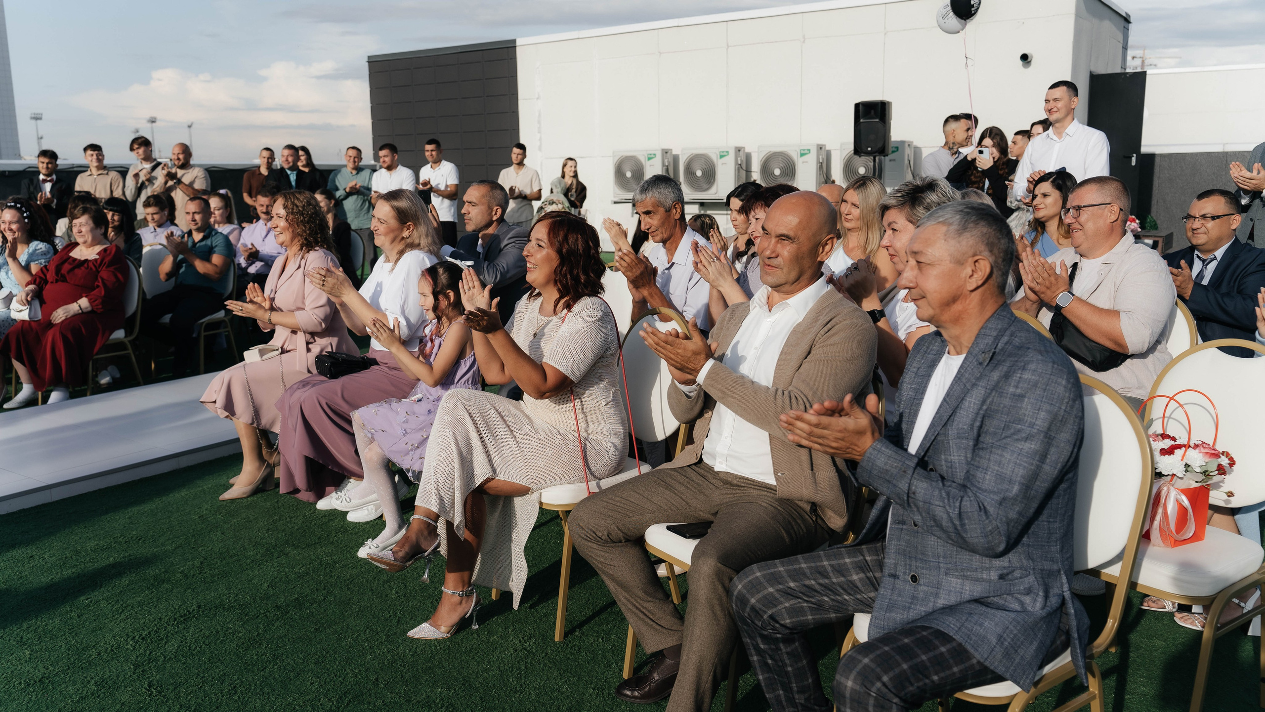 Теплый свадебный день. Алиса Никитцова | Фотограф в Казани