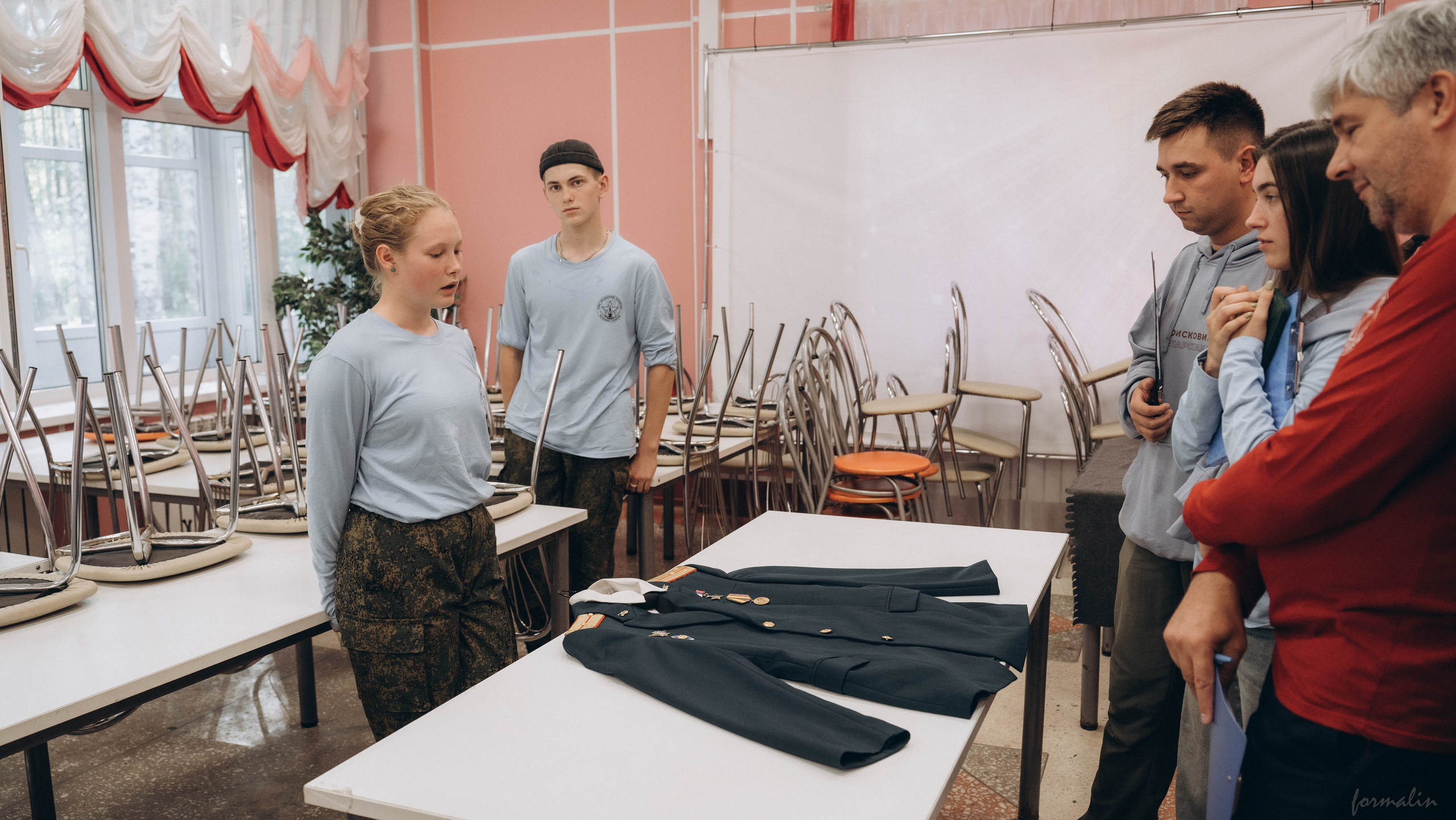 Фестиваль поисковых отрядов РТ 2025. Алиса Никитцова | Фотограф в Казани