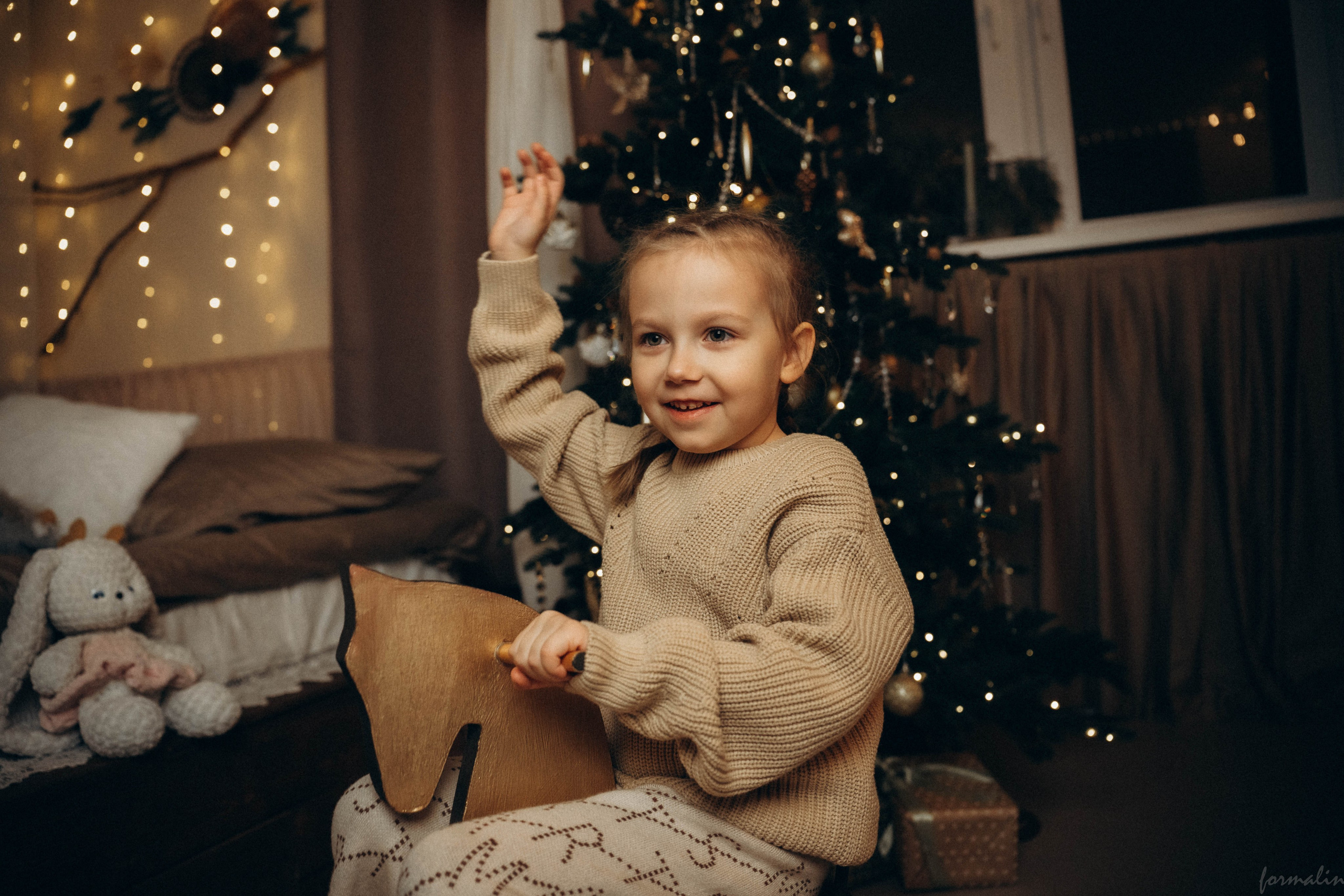 Семья в кадре. Алиса Никитцова | Фотограф в Казани