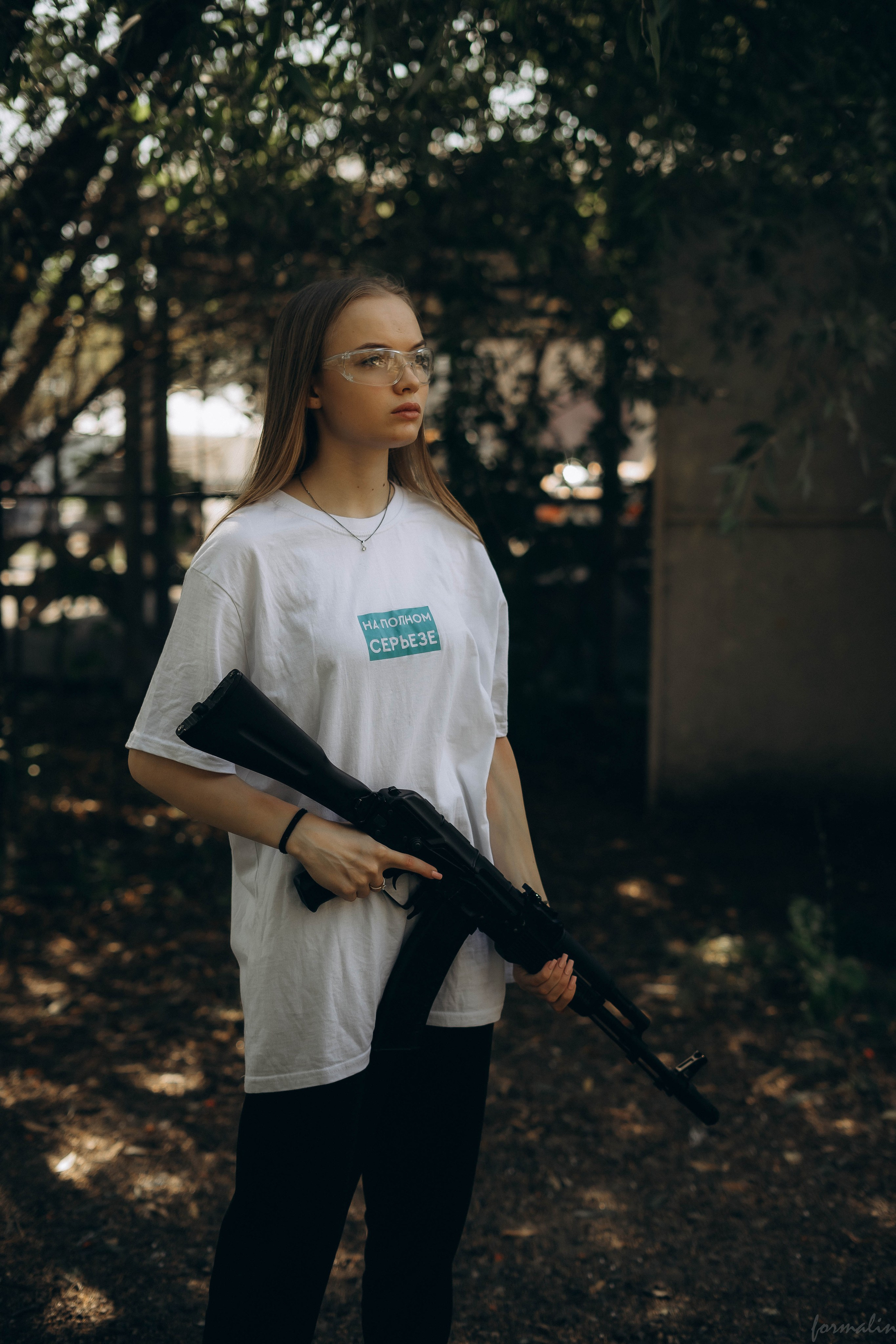 Республиканская военно-патриотическая смена «Рубеж». Алиса Никитцова | Фотограф в Казани