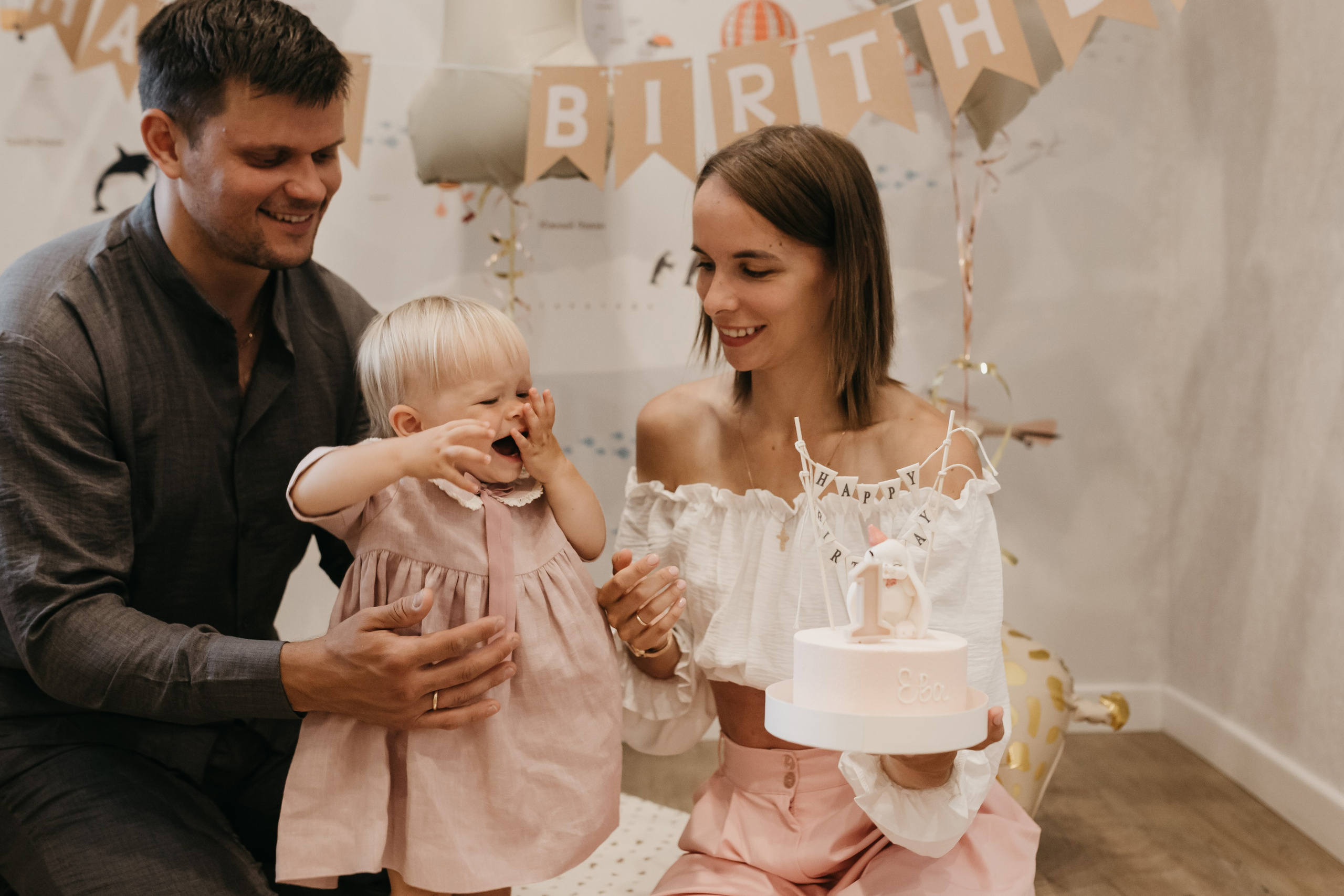 Рома, Вика и Ева. Свадебный фотограф в Санкт-Петербурге Игорь Бабенко