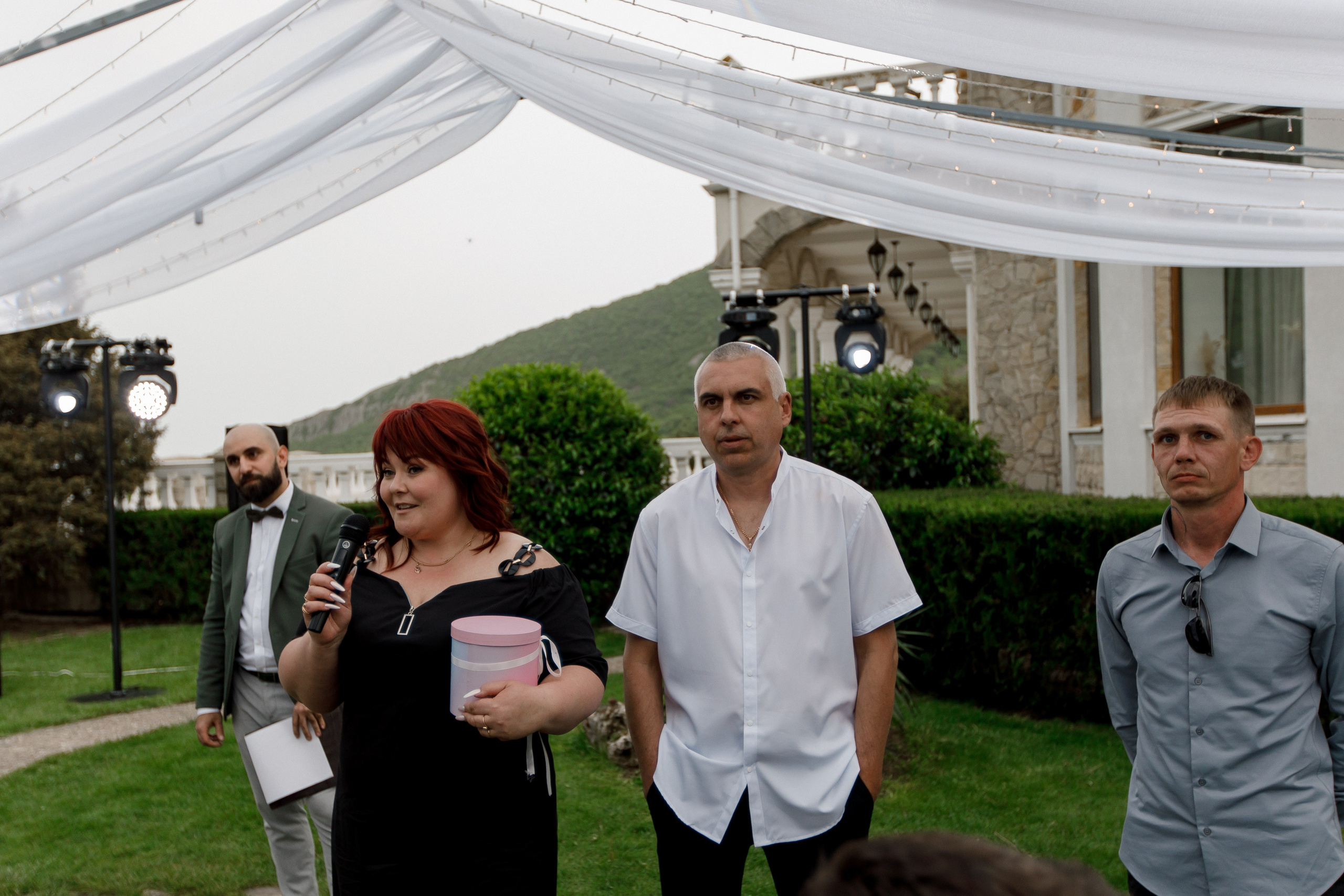 Денис и Алина. Белый замок. Фотограф Анна Лейман. Севастополь