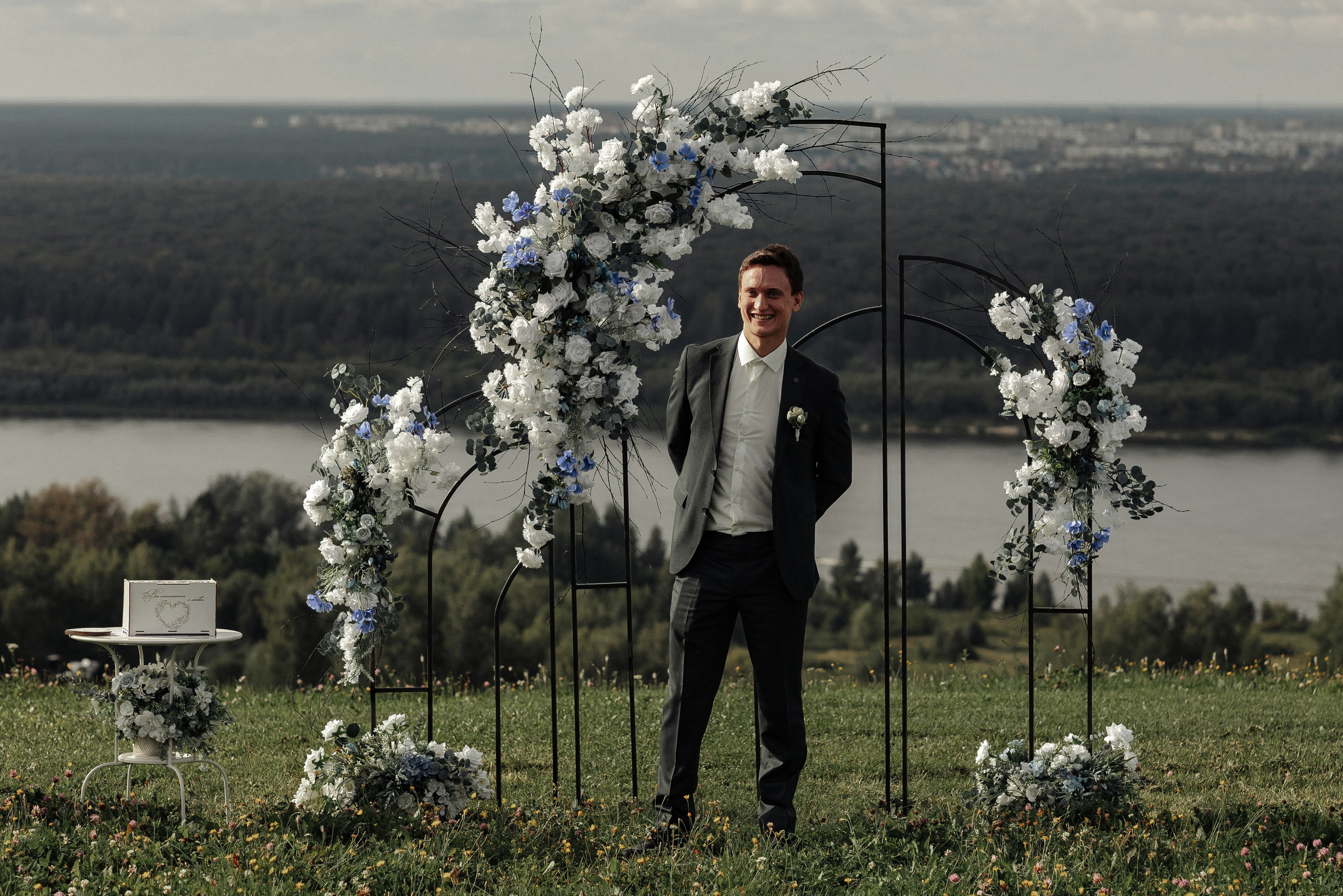 Денис & Анастасия. Алексей Шаров — свадебный и репортажный фотограф в Нижнем Новгороде