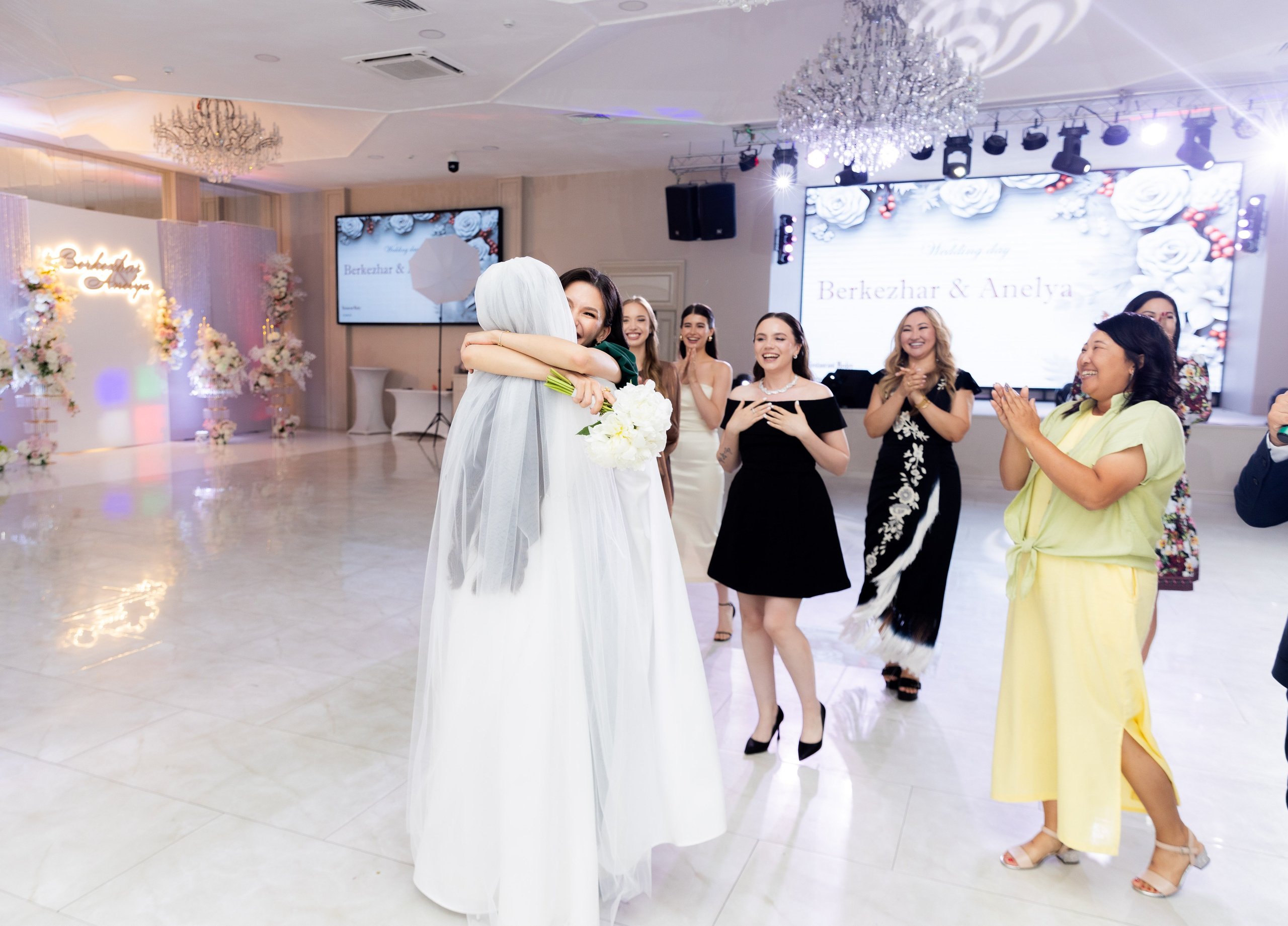 Беркежар и Анэля