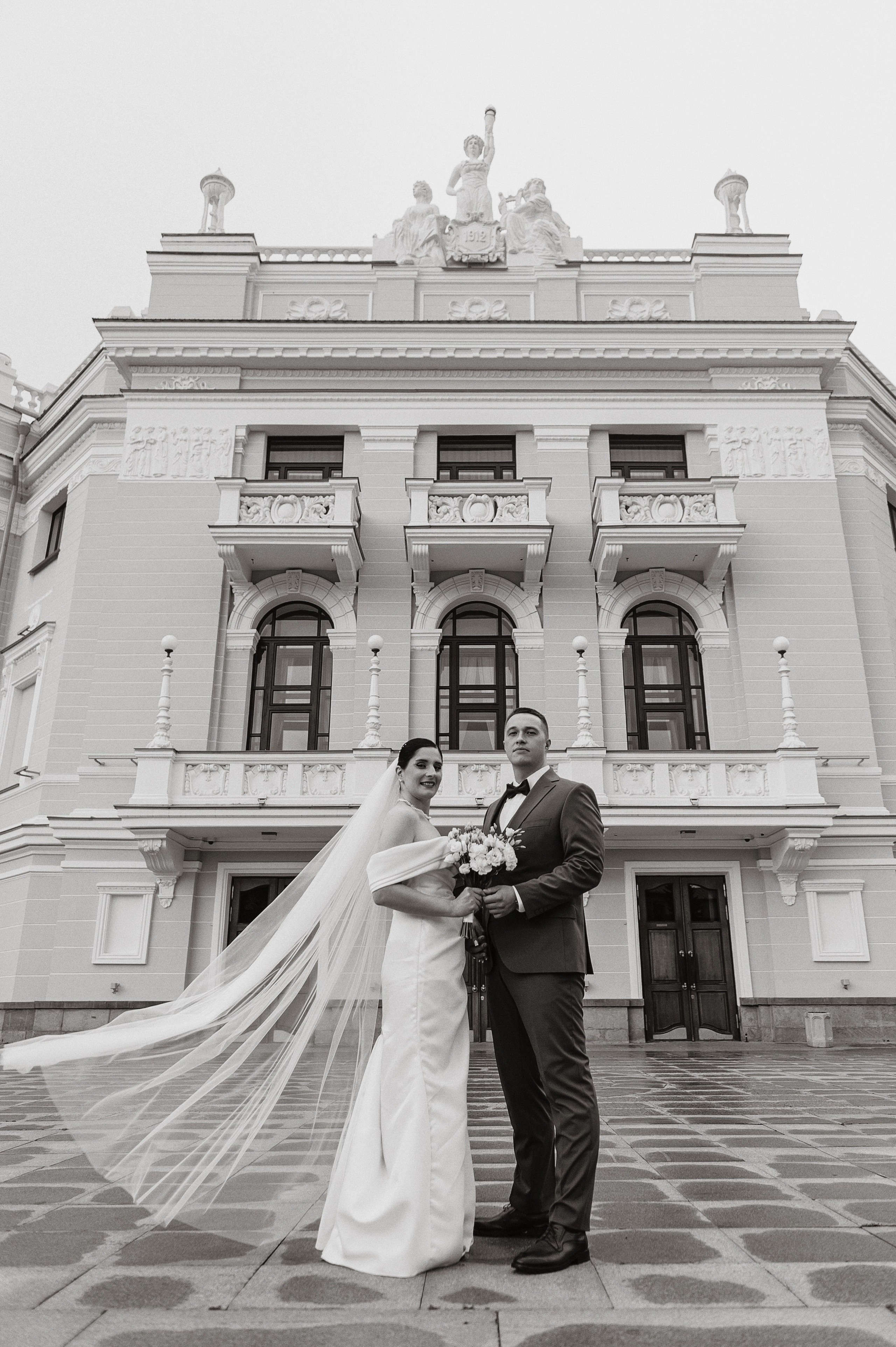 Олег и Вера. Фотограф в Екатеринбурге Артём Зайнетдинов