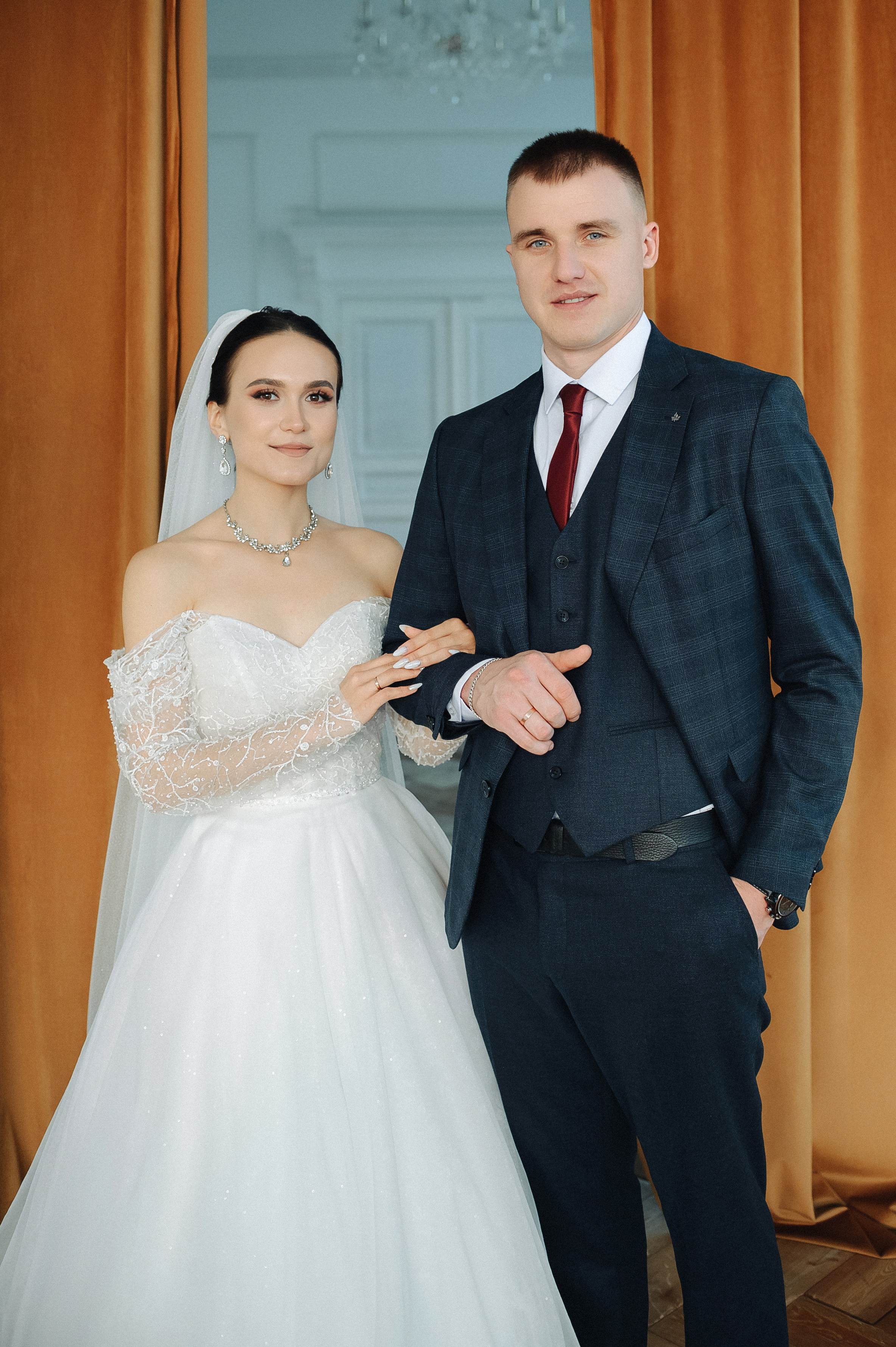 Дмитрий и Анастасия. Фотограф в Екатеринбурге Артём Зайнетдинов