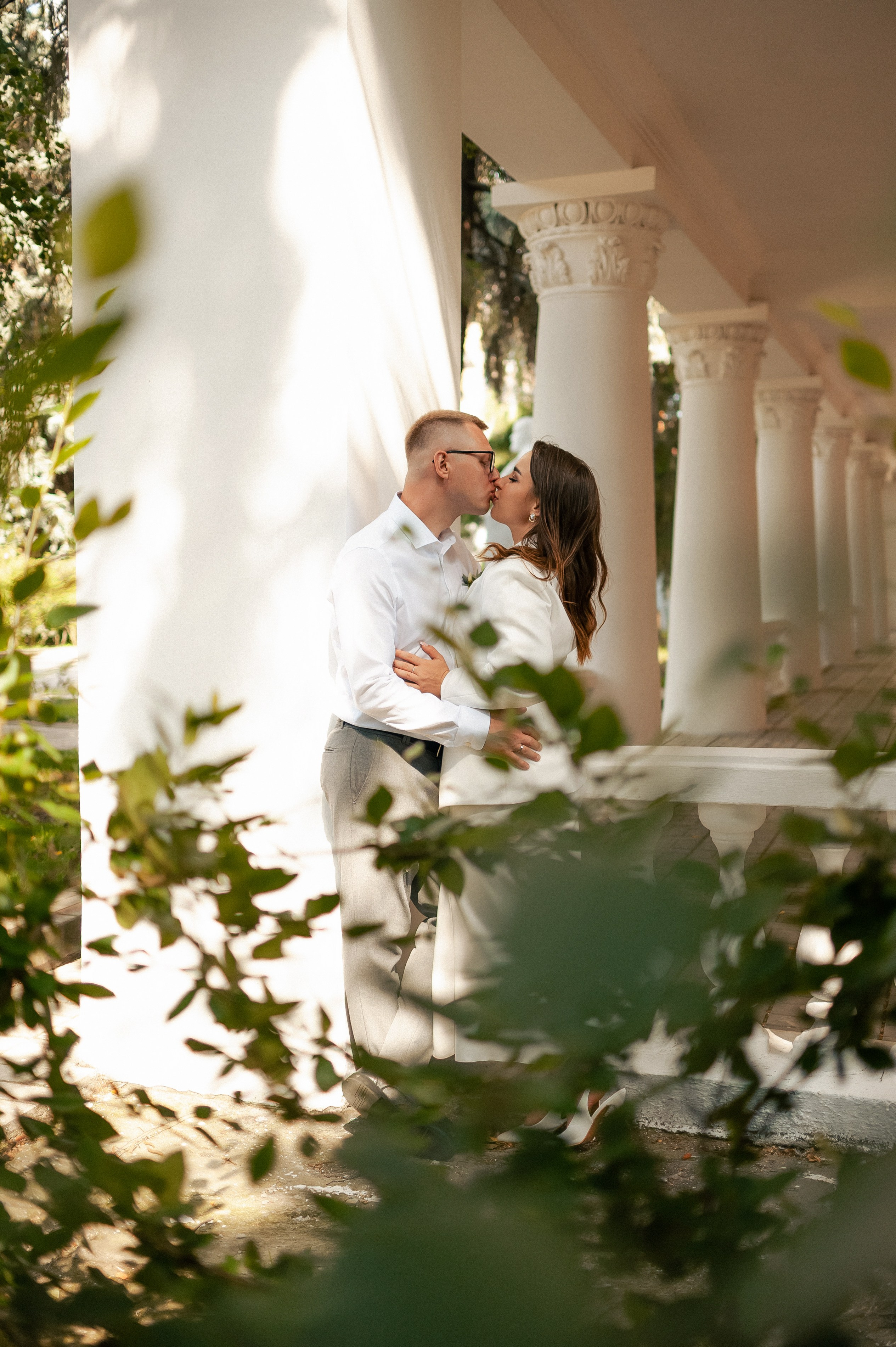 Виктор + Алёна. Фотограф в Екатеринбурге Артём Зайнетдинов