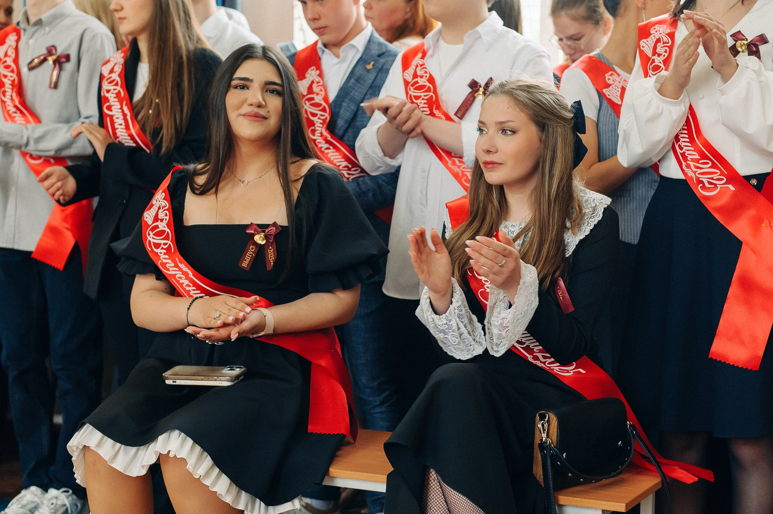 Последний звонок. Свадебный фотограф в Екатеринбурге Артём Зайнетдинов