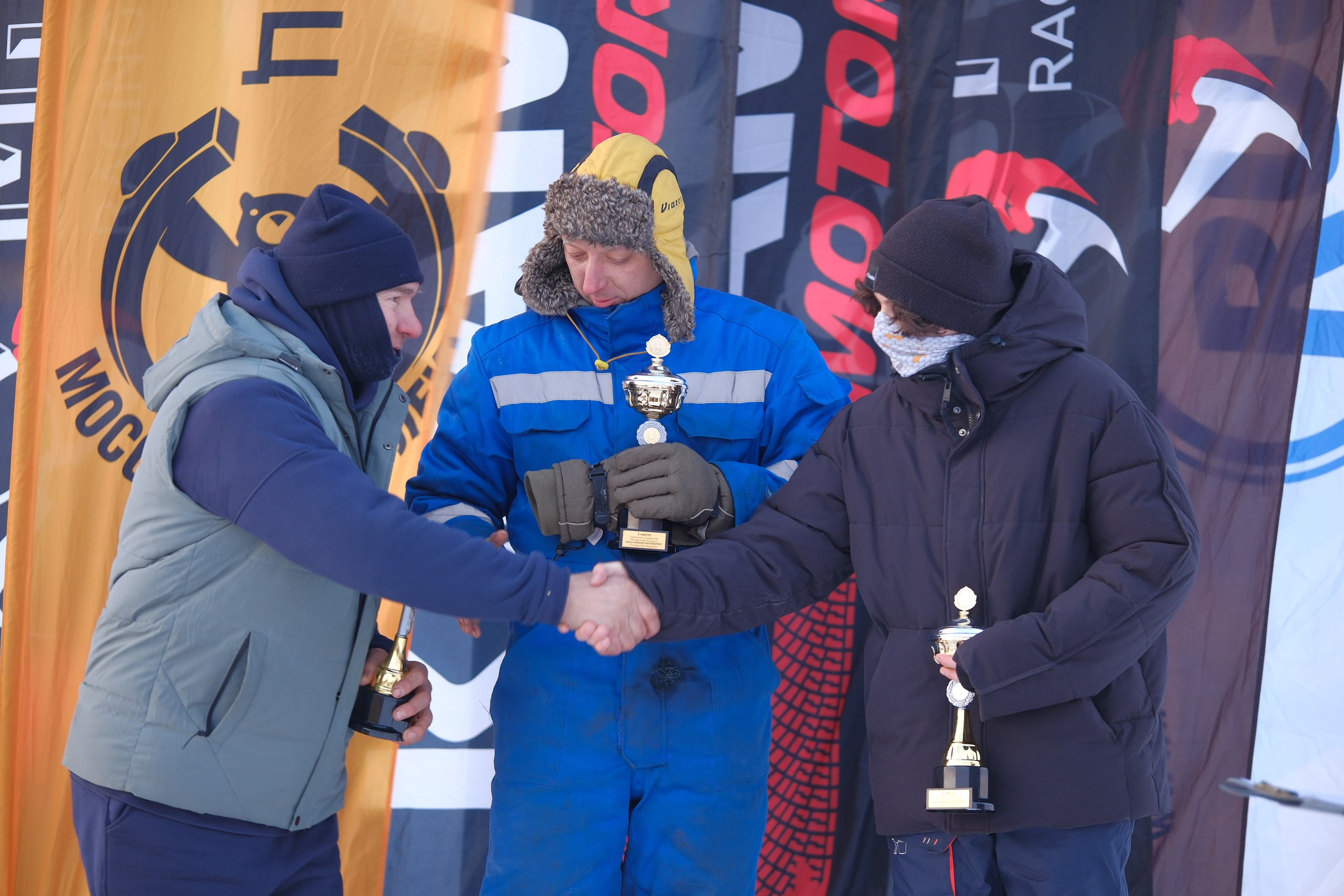 Кубок Kramar Motorsport 13.01.2024. Авто и мотоспорт — фотограф Антон Медведев iCoguar