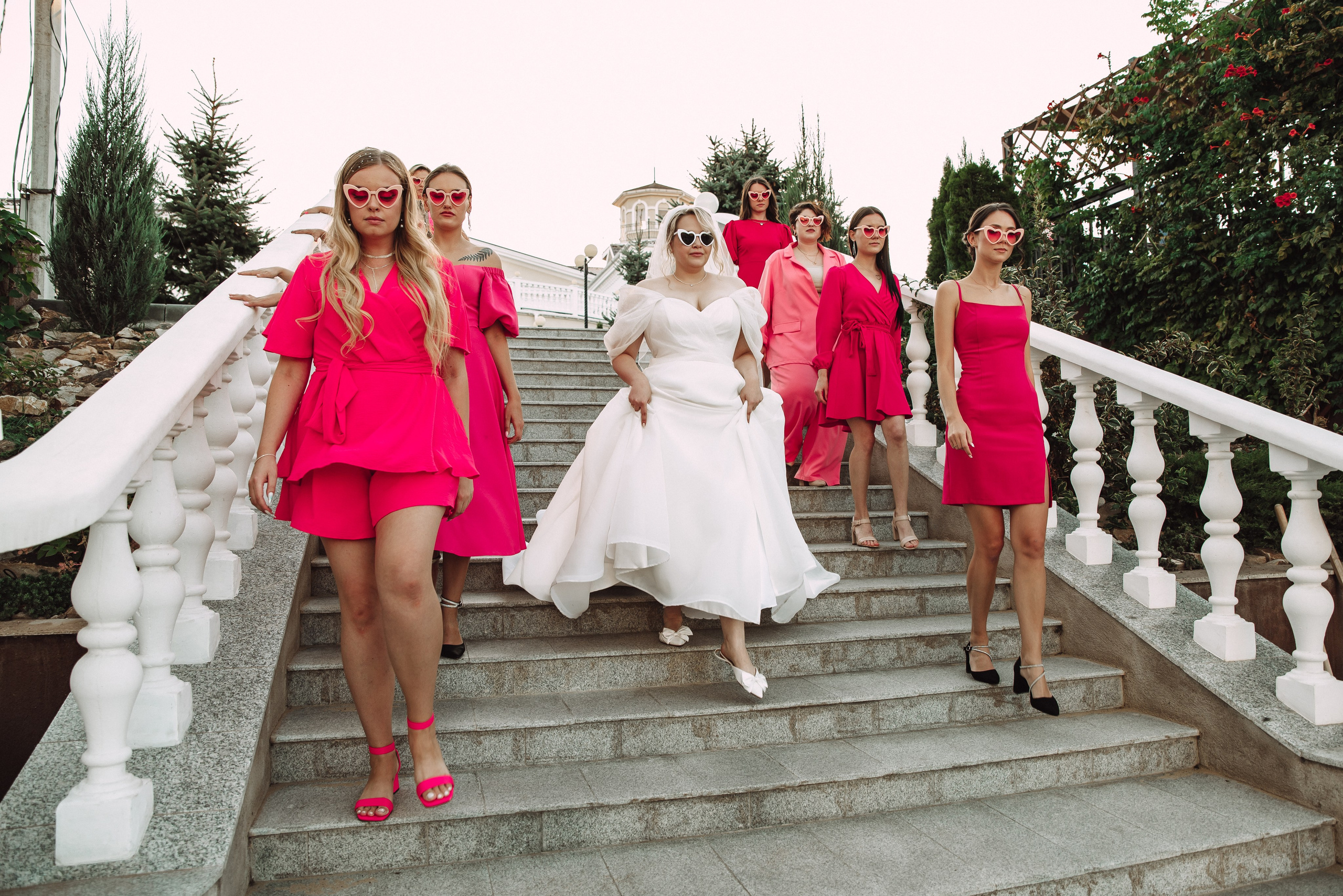 Дмитрий + Таисия. Свадебный и семейный фотограф в Волгограде Олеся Лисицкая