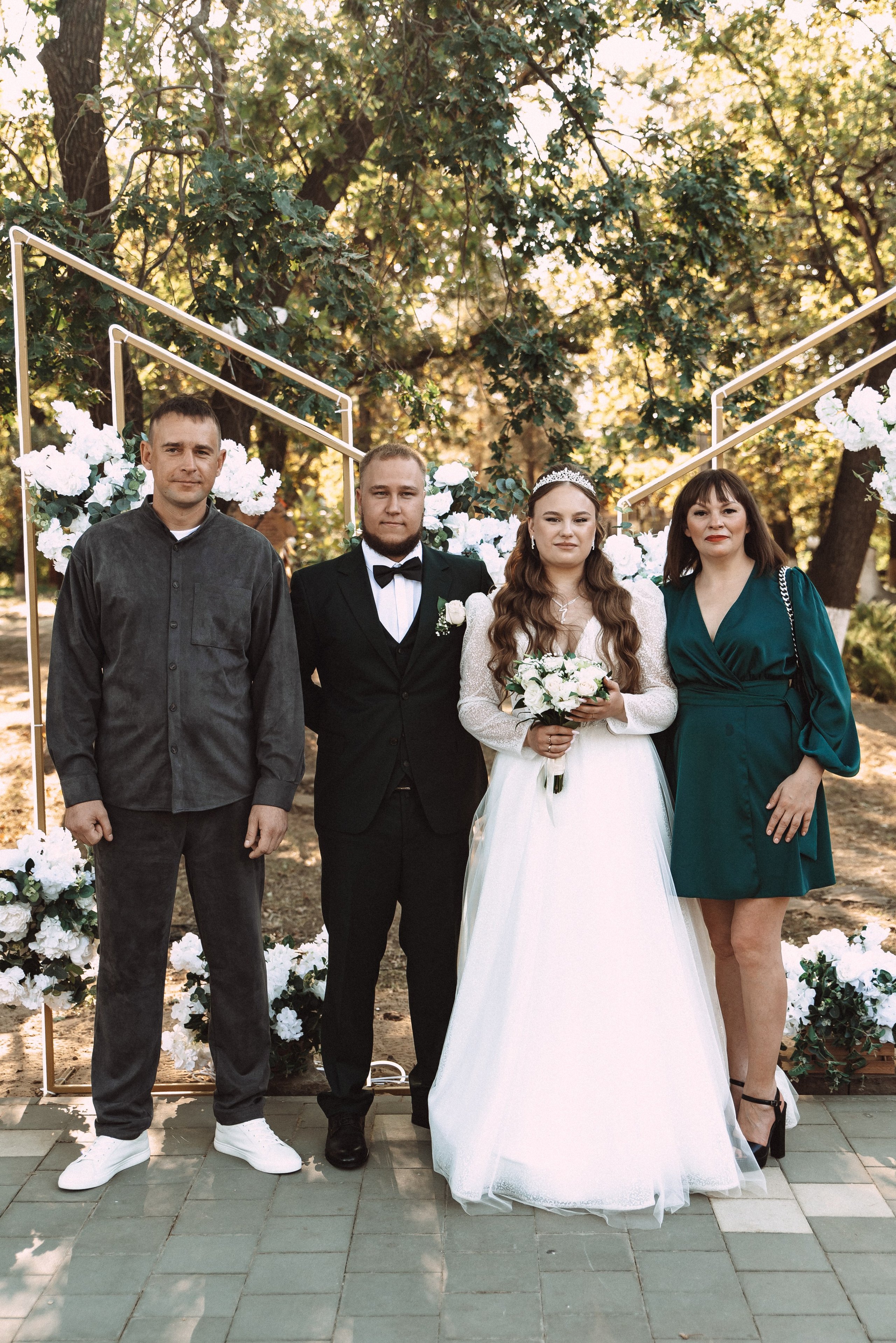 Родион + Юлия. Свадебный и семейный фотограф в Волгограде Олеся Лисицкая