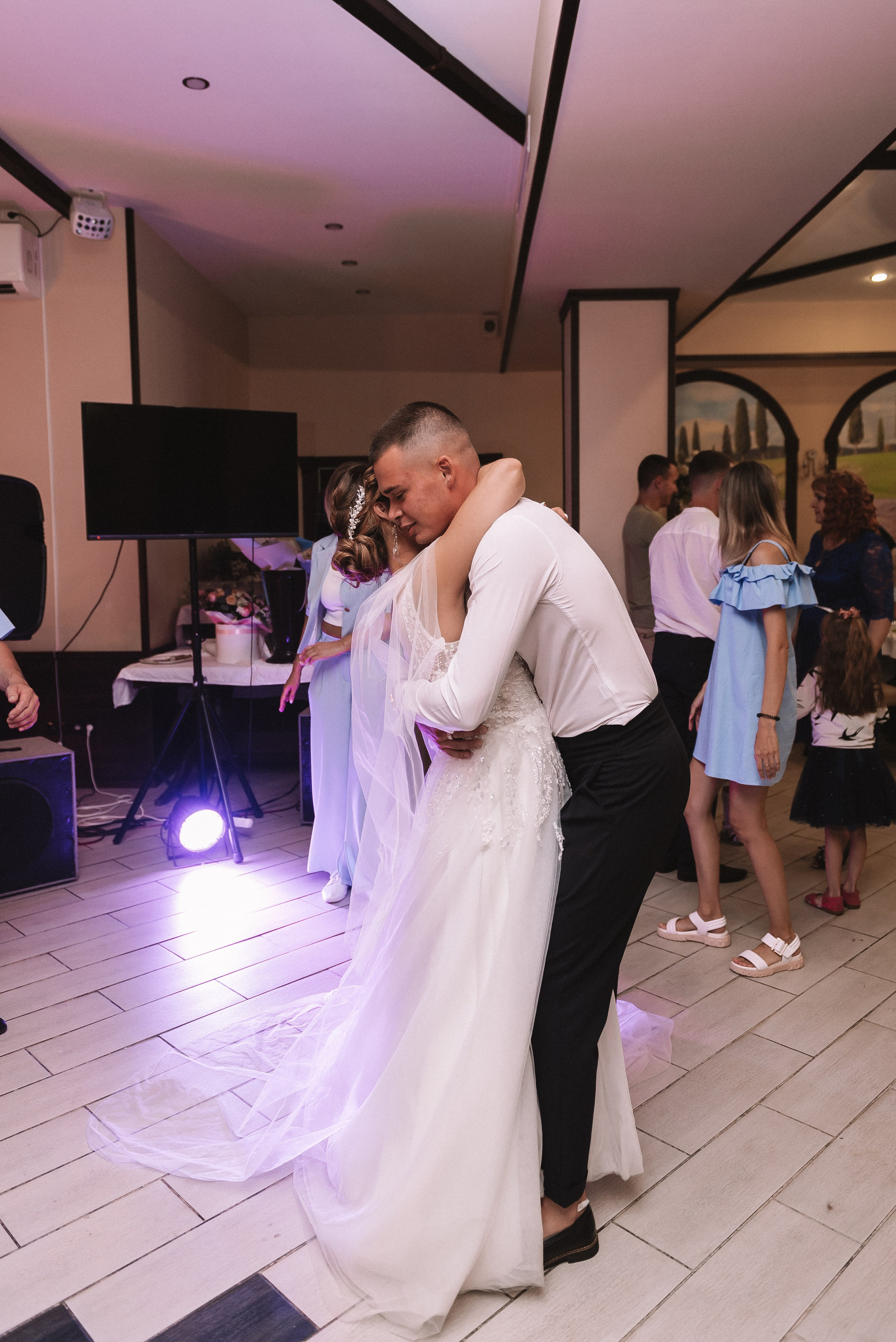 Мария + Дмитрий. Свадебный и семейный фотограф в Волгограде Олеся Лисицкая