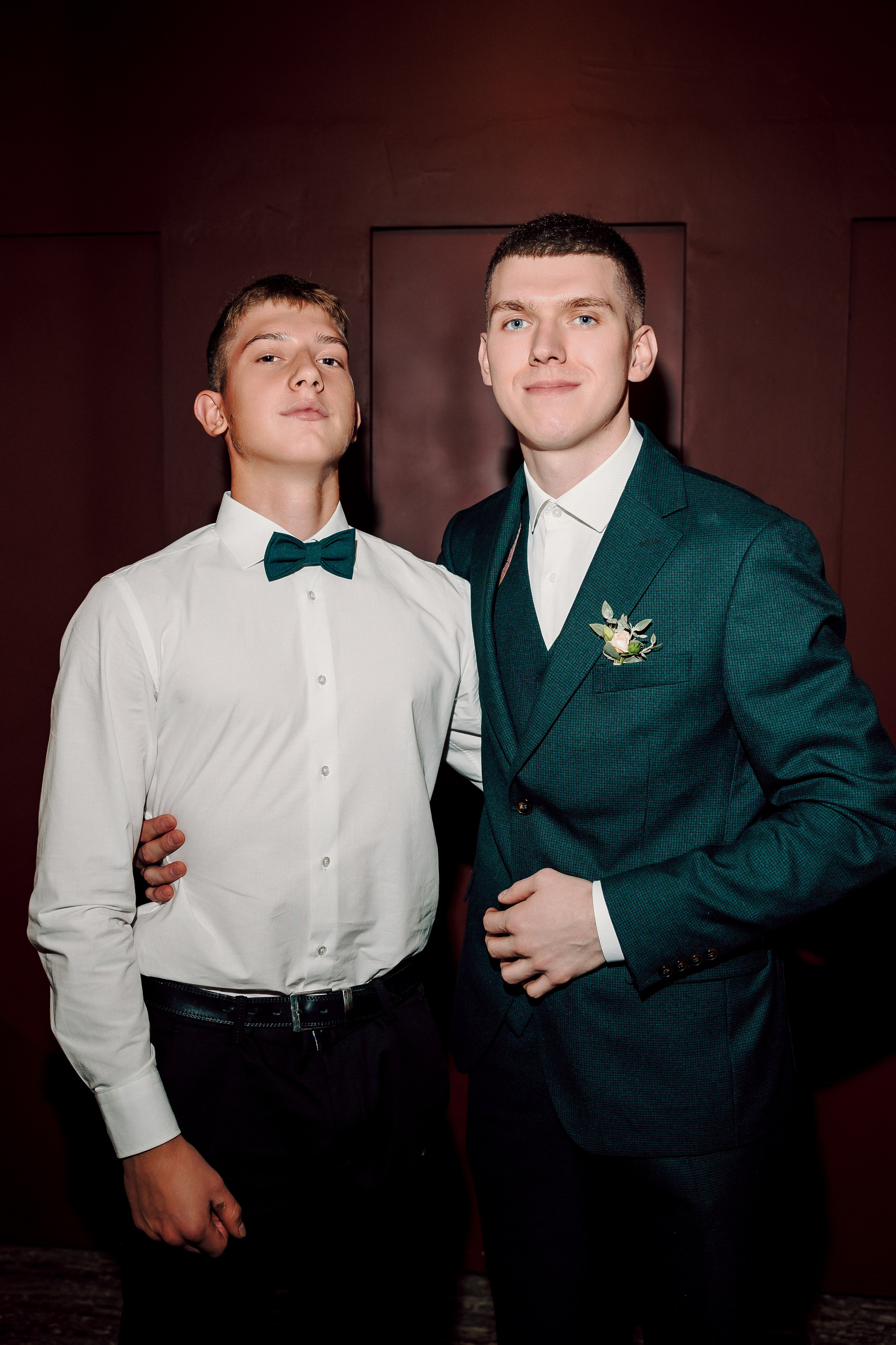 Свадебный день — Глеб и Дарья. Лёшка Варзегов — фотограф