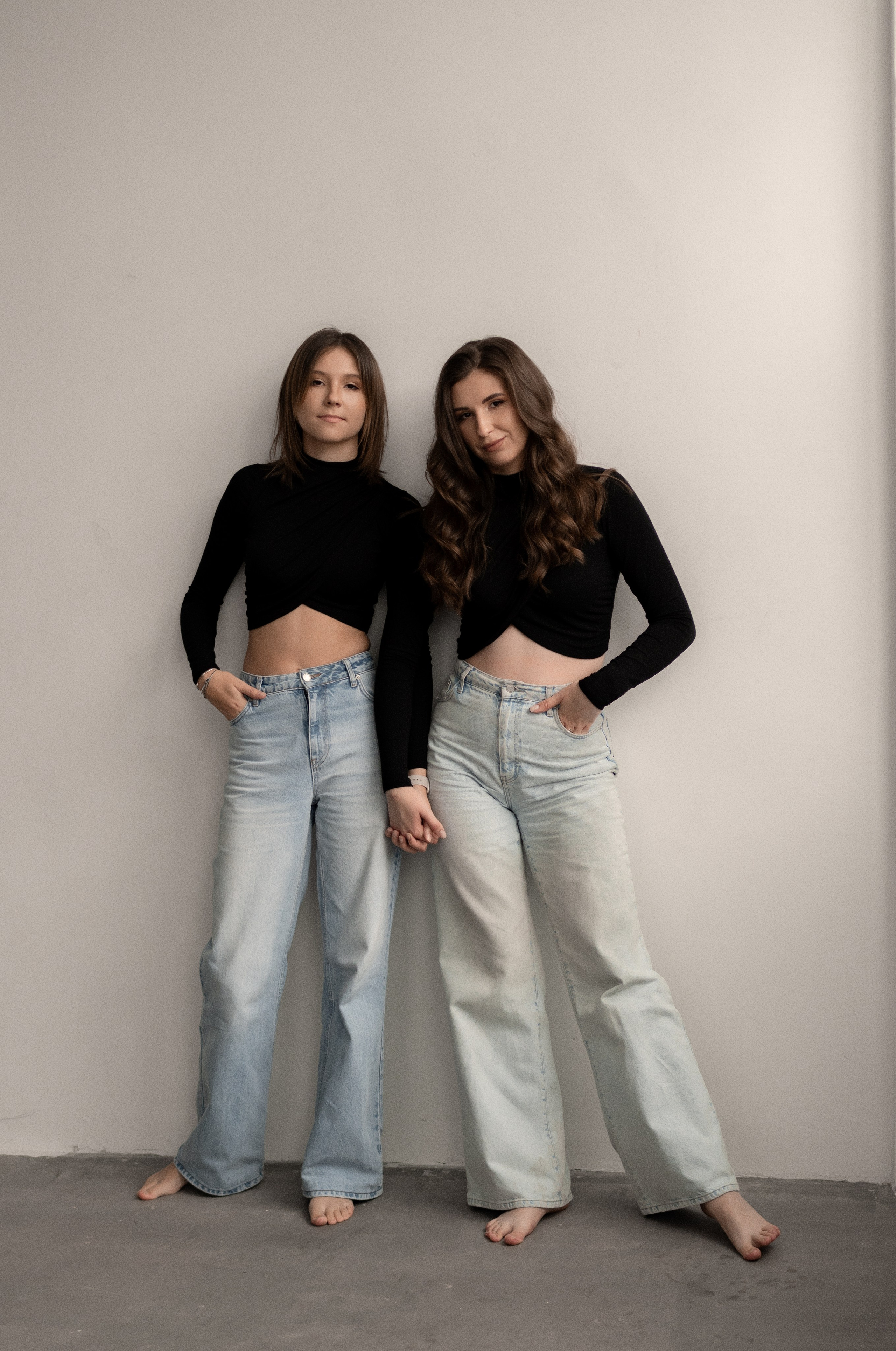 Мама и дочки. Свадебный и семейный фотограф в Серпухове Александра Дерюшева