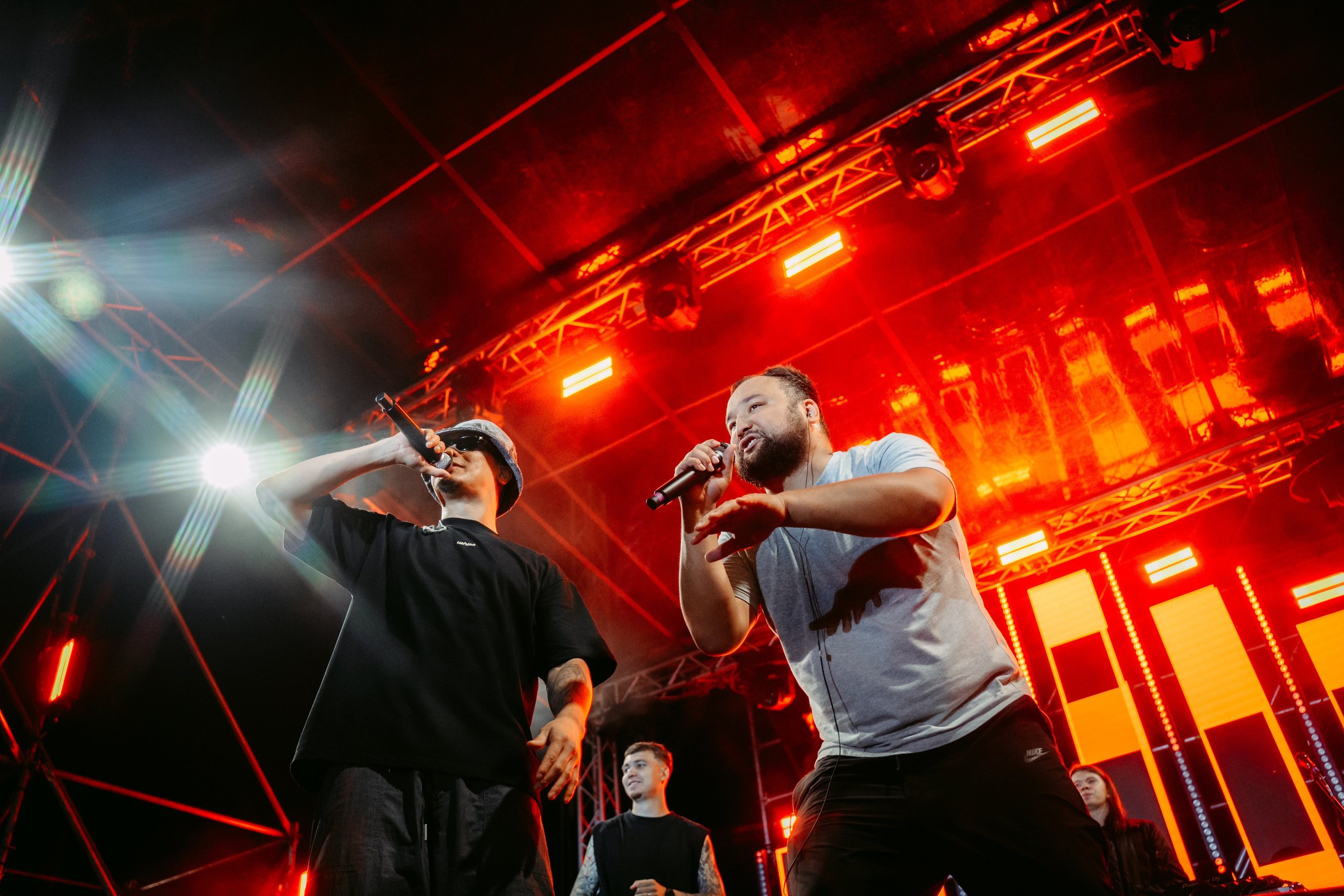 Билайн х URAM FEST. Главная