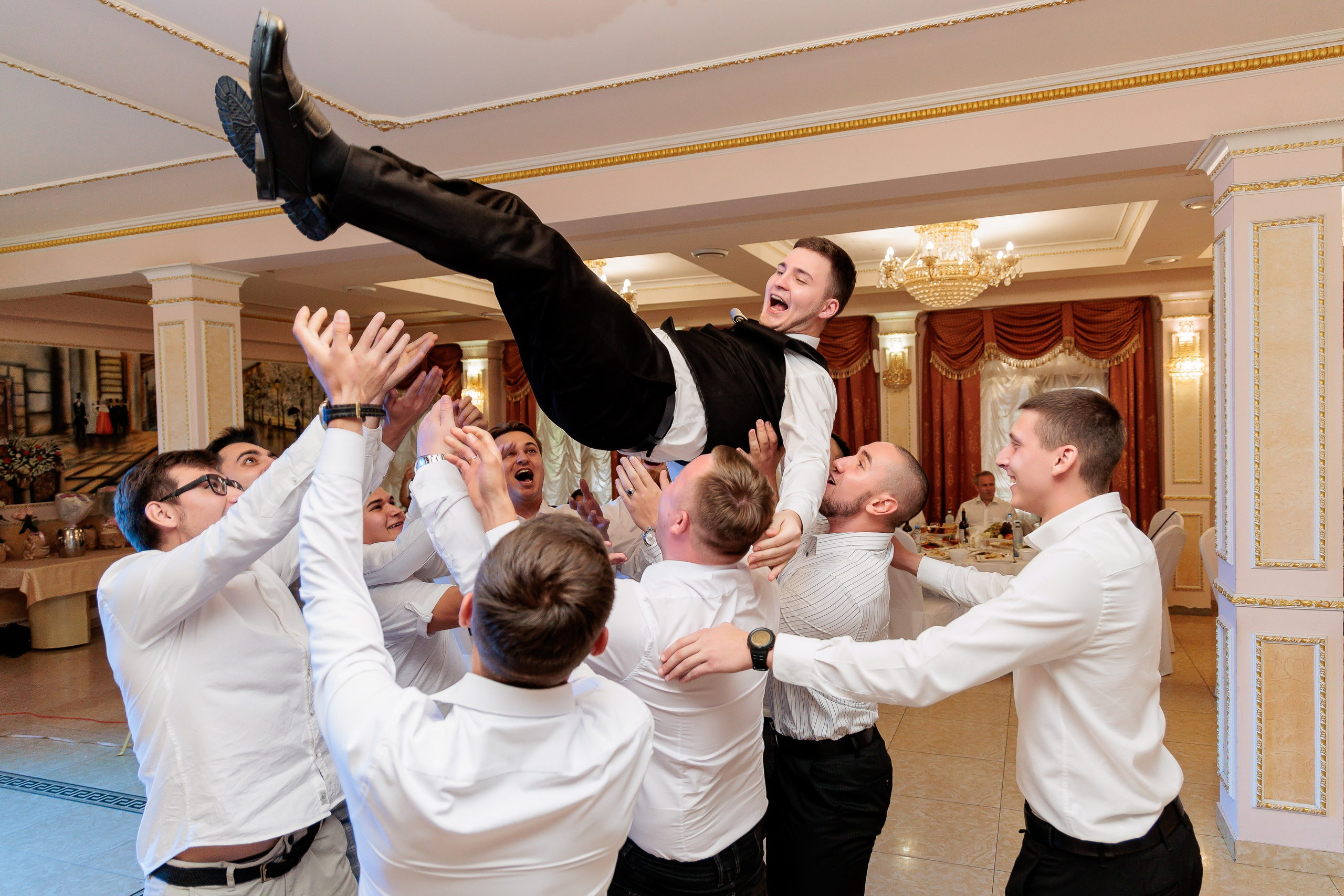 Свадьба Вадима и Мафтуны. Ведущая праздников и мероприятий Ирина Гумерова