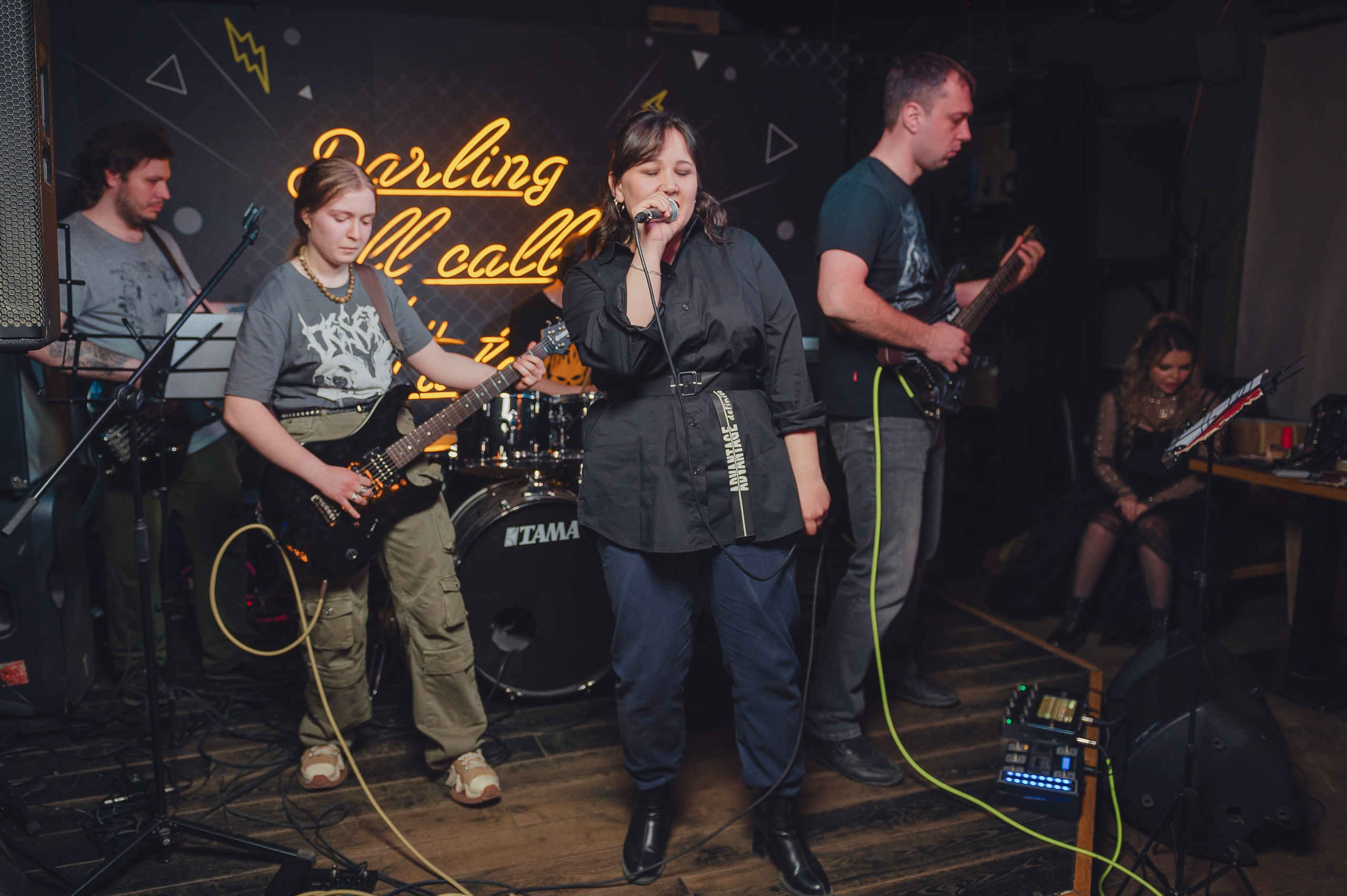 Отчетный концерт вокальной студии «GricenerVoice». Апрель. Ведущая праздников и мероприятий Ирина Гумерова