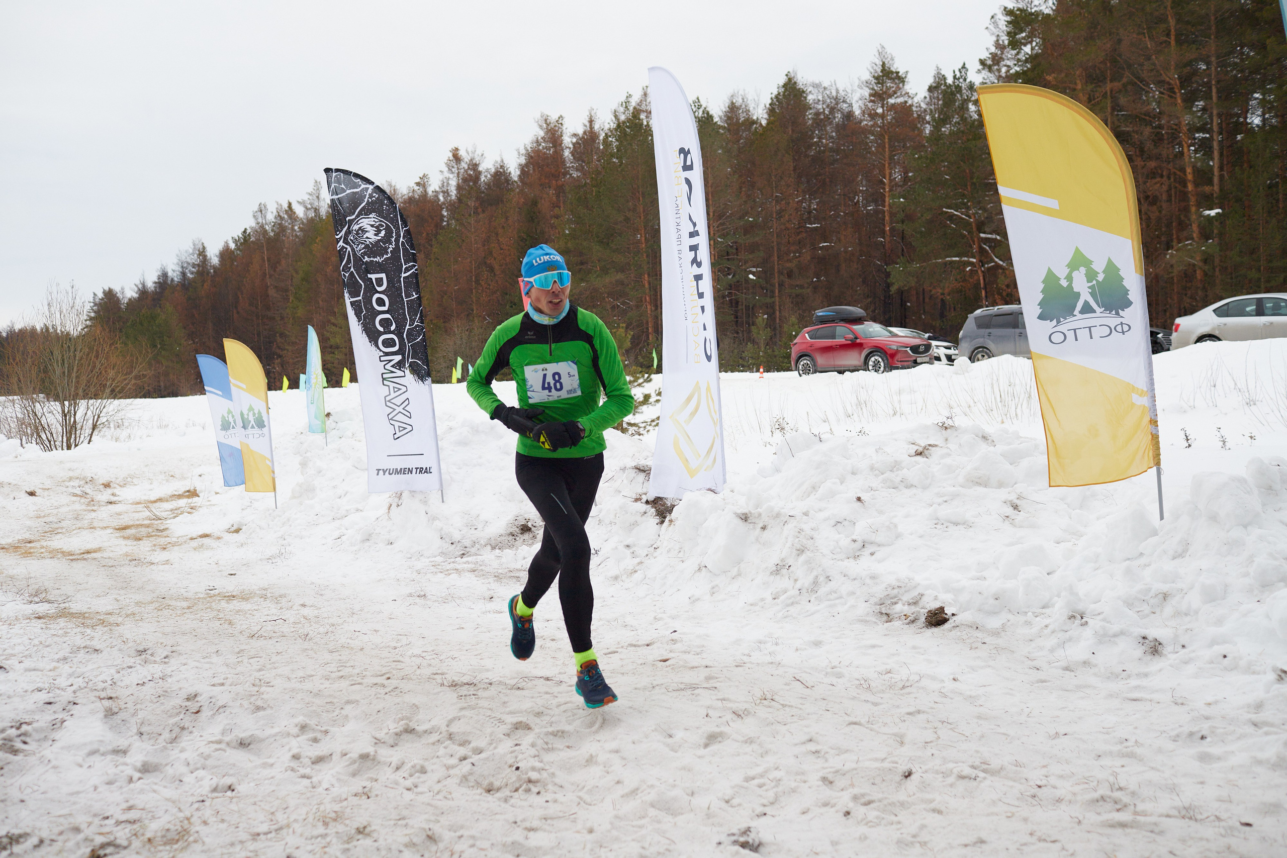 Tyumen Trail (Бег). Портретный и репортажный фотограф в Тюмени | Соколов Дмитрий