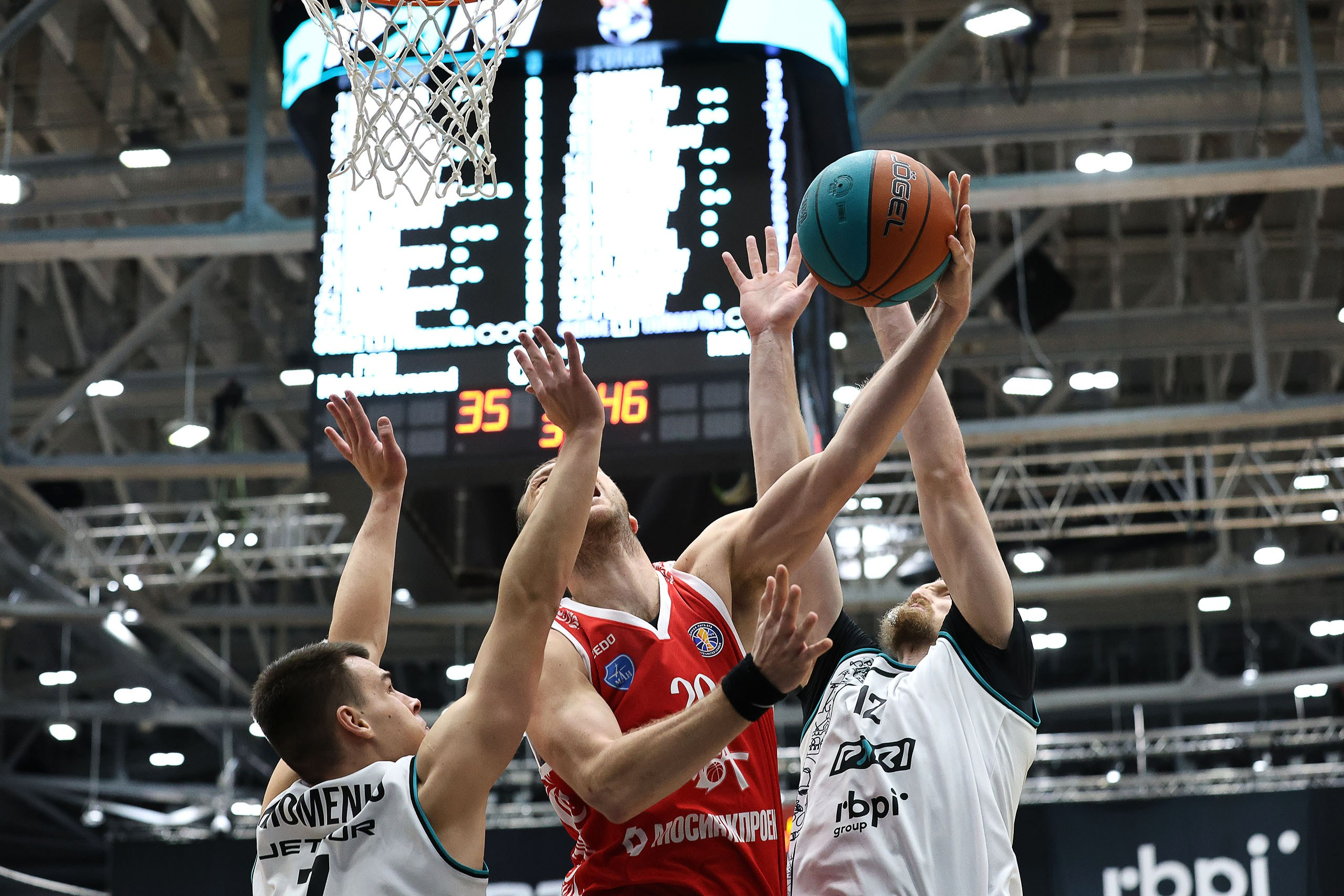 БАСКЕТБОЛ. Репортажный фотограф в Нижнем Новгороде и Москве Ангелина Ильичева