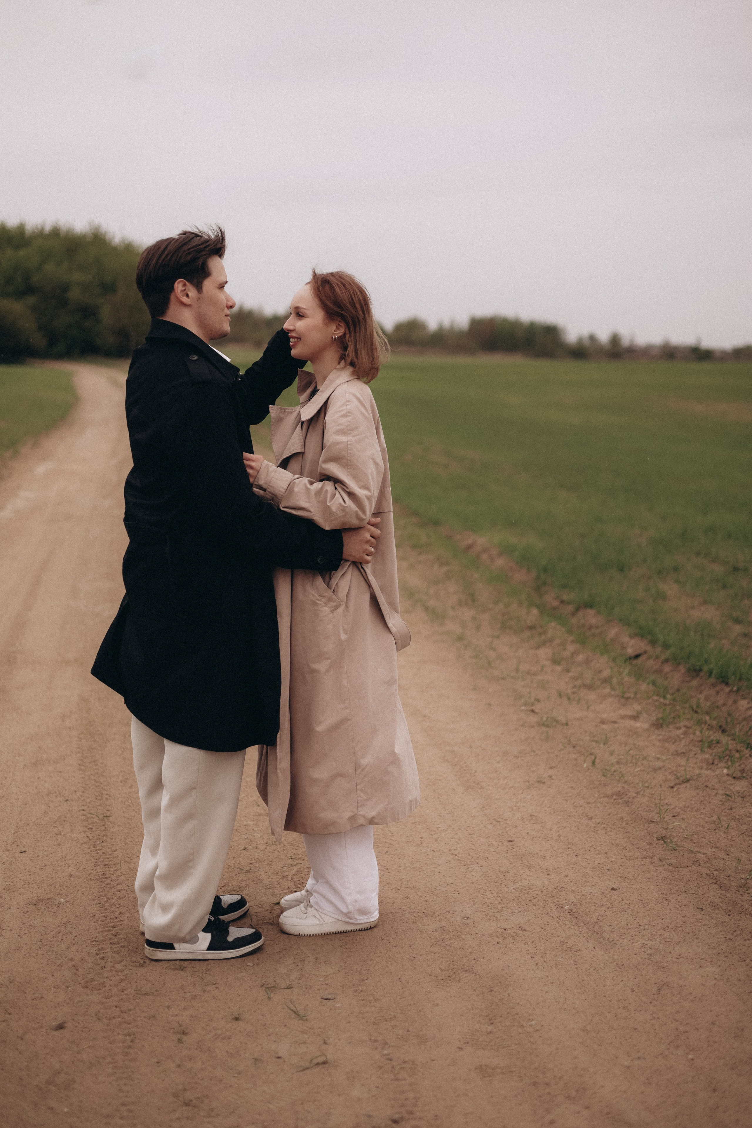 Love Story. Photographer Oseiko Nadezhda