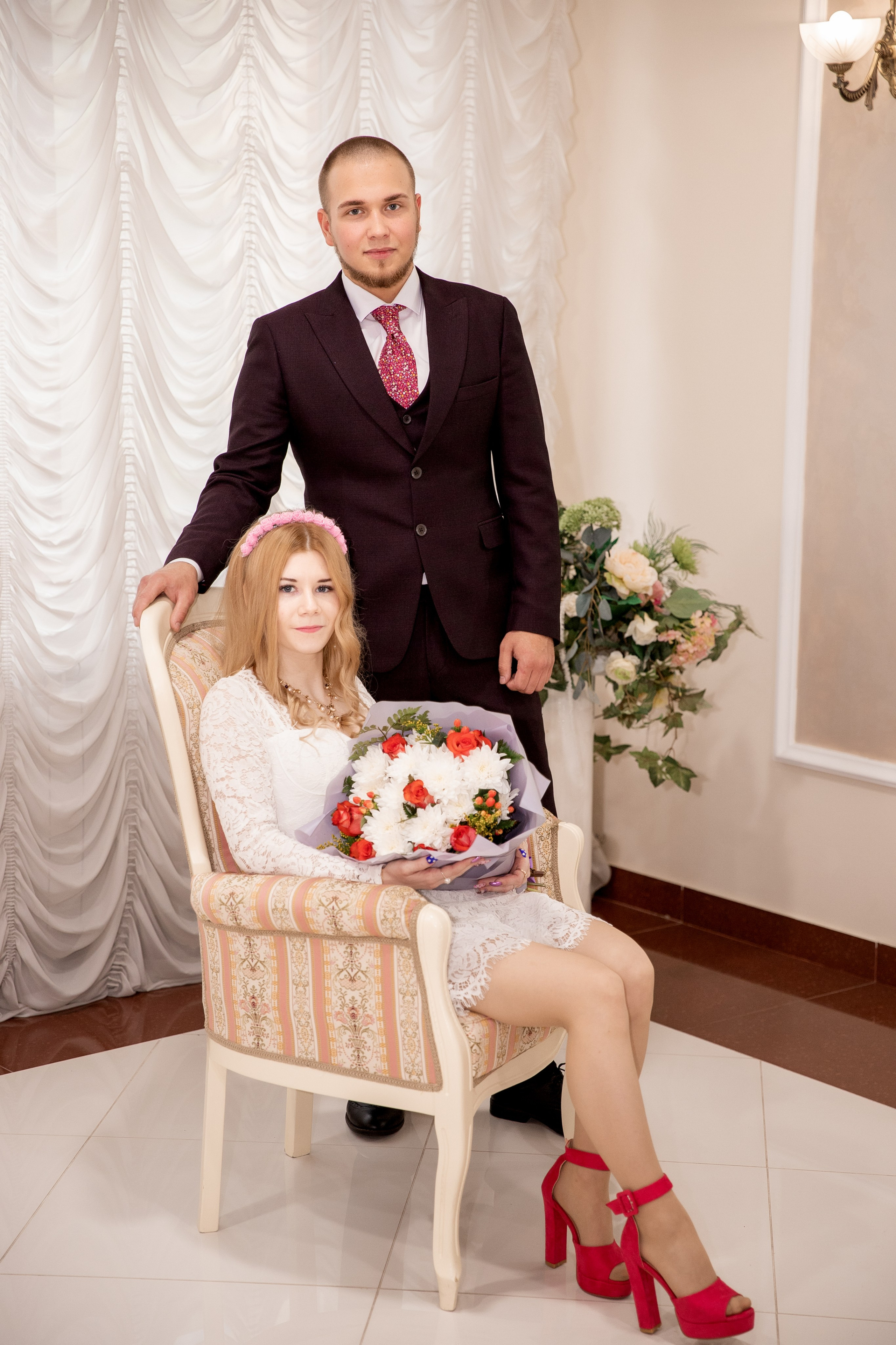 Алексей & Алина. Фотограф в Москве и МО, Мещерякова Ольга