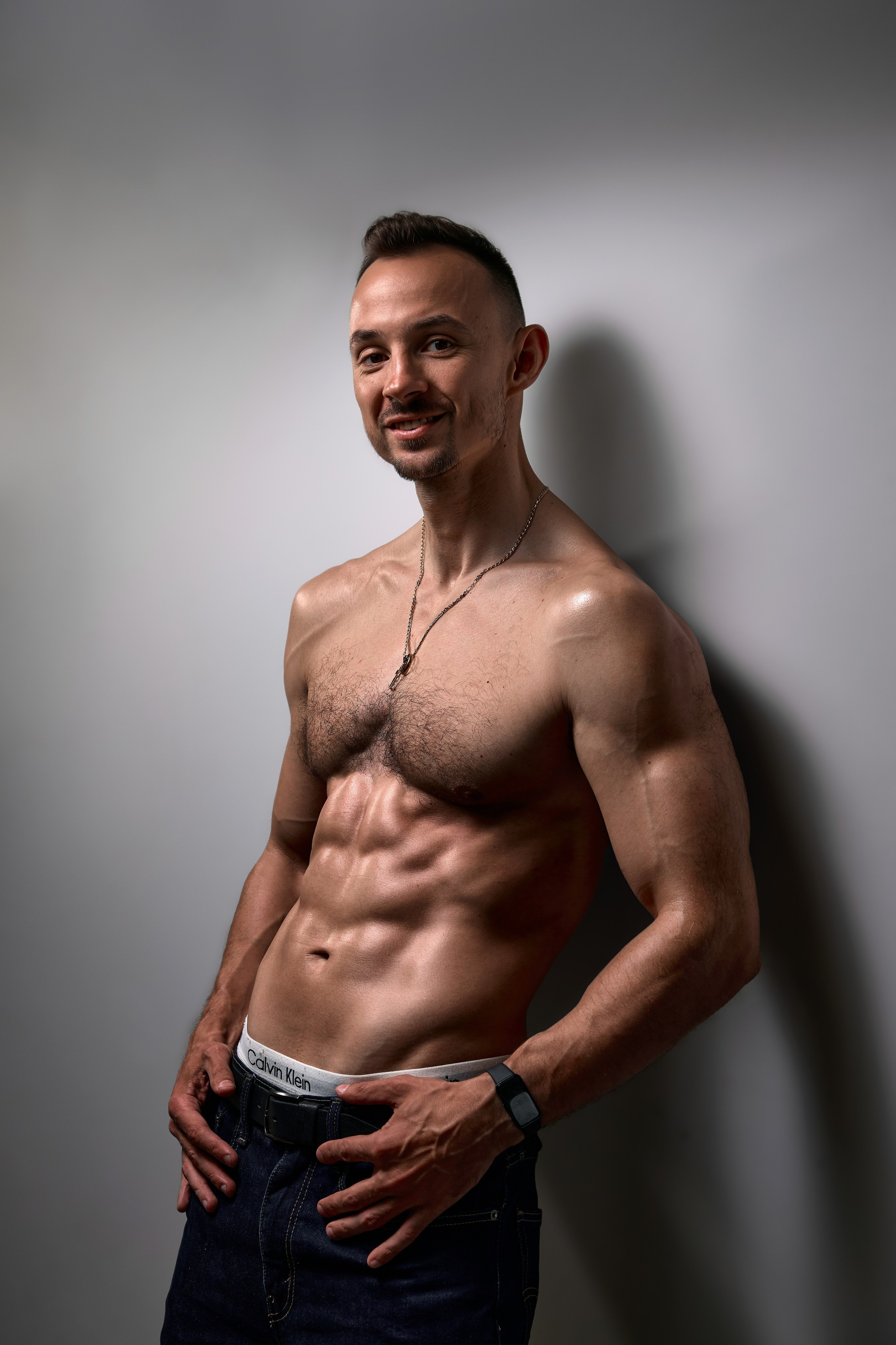 Фитнес-съёмка дома — это реально