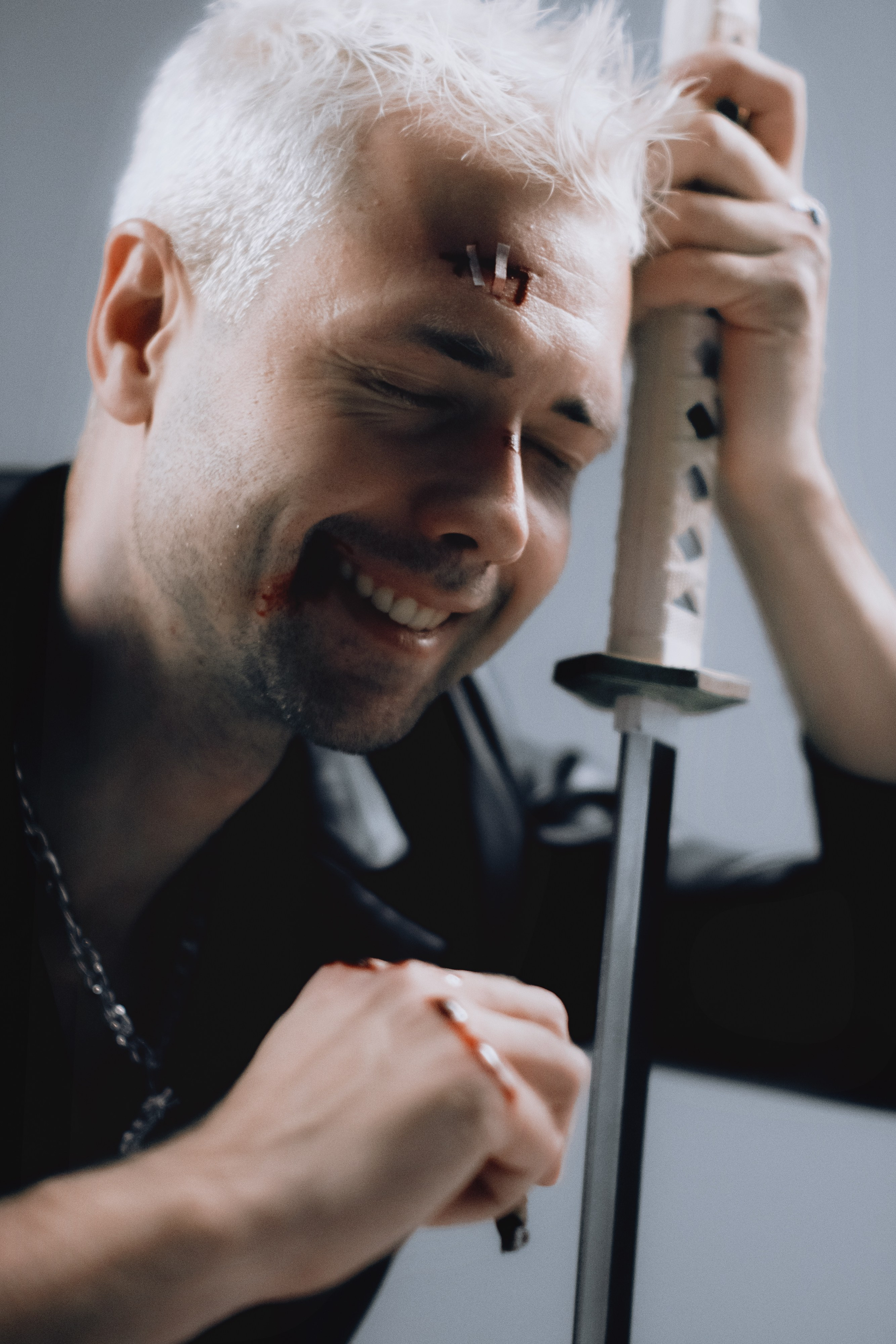 «Бойцовский клуб». Дмитрий Пропадалин, Нейрофотография