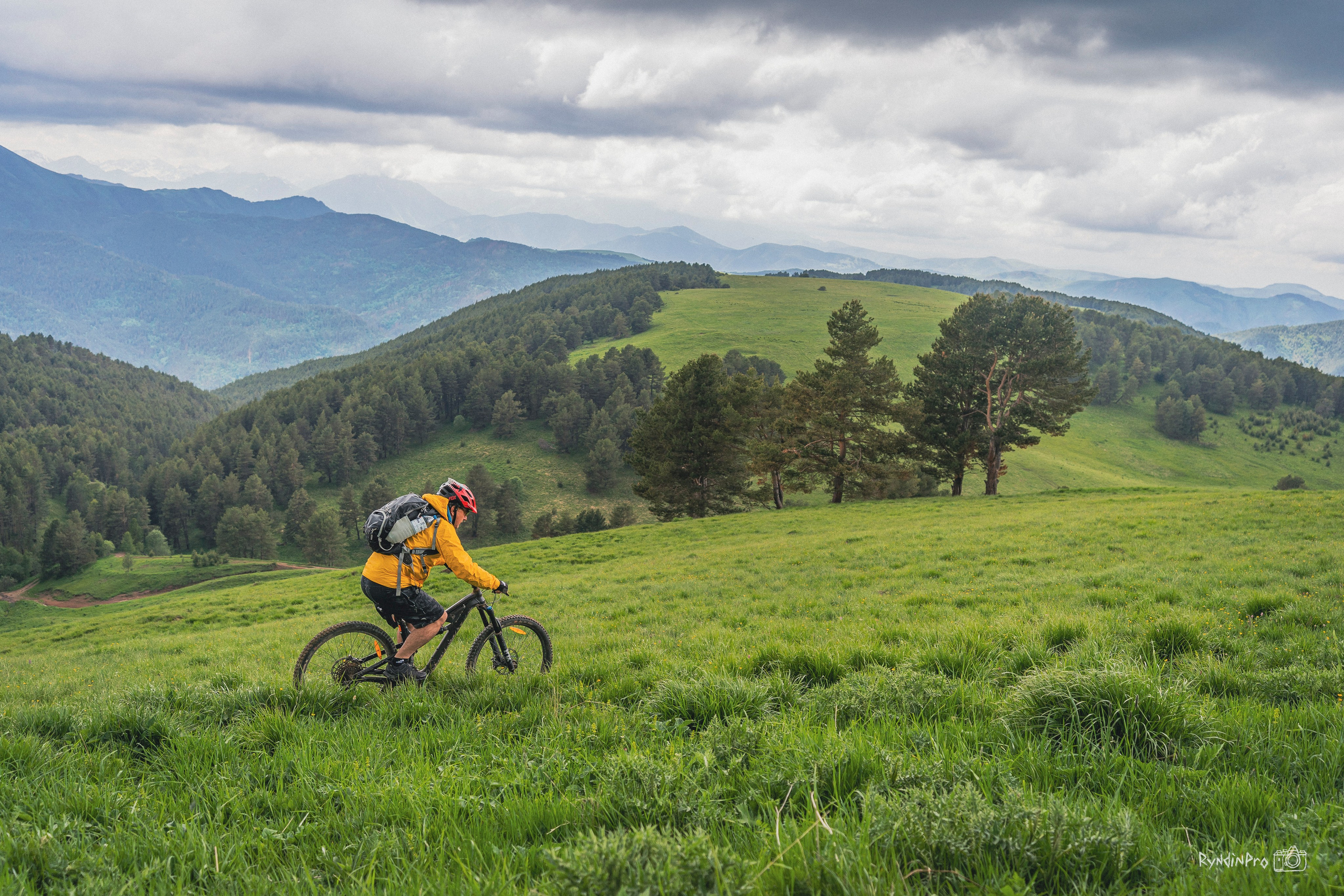 Велотур Худес и плато Канжол 08.06.24 Ковальтур. Репортажный фотограф в Краснодаре Рындин Дмитрий