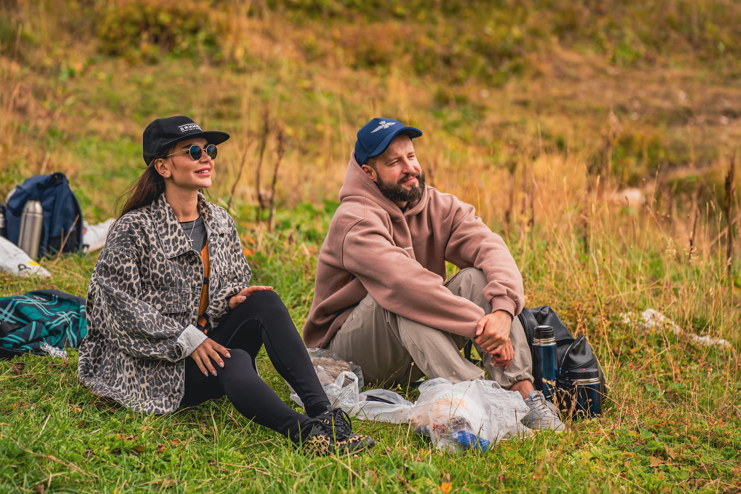 Поход на озеро Псенодах с командой Мадьяр 07.09.23. Репортажный фотограф в Краснодаре Рындин Дмитрий