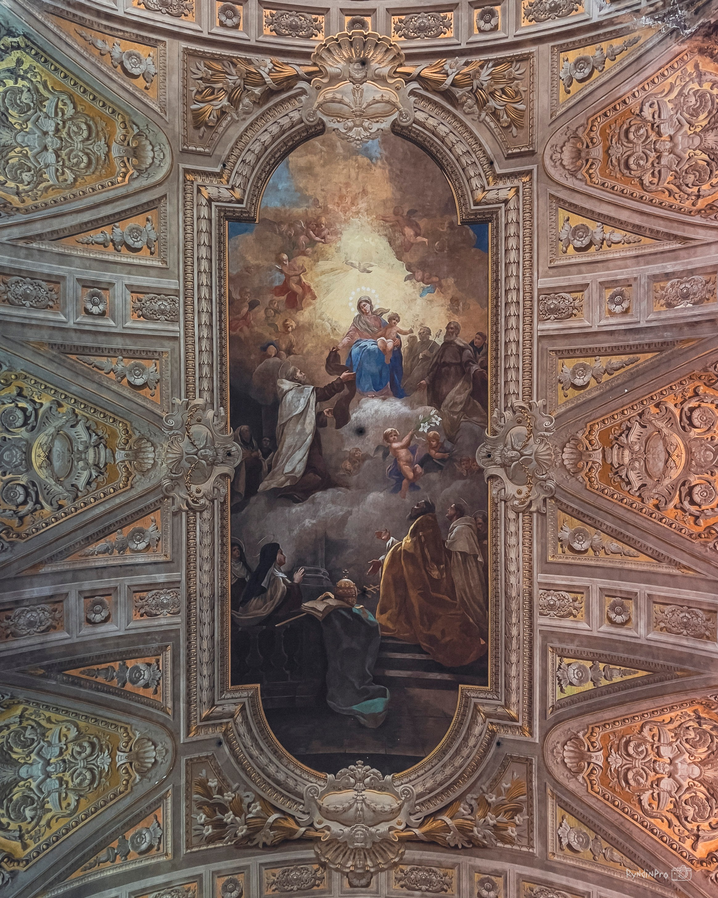 Ватикан / Vatican. Репортажный фотограф в Краснодаре Рындин Дмитрий