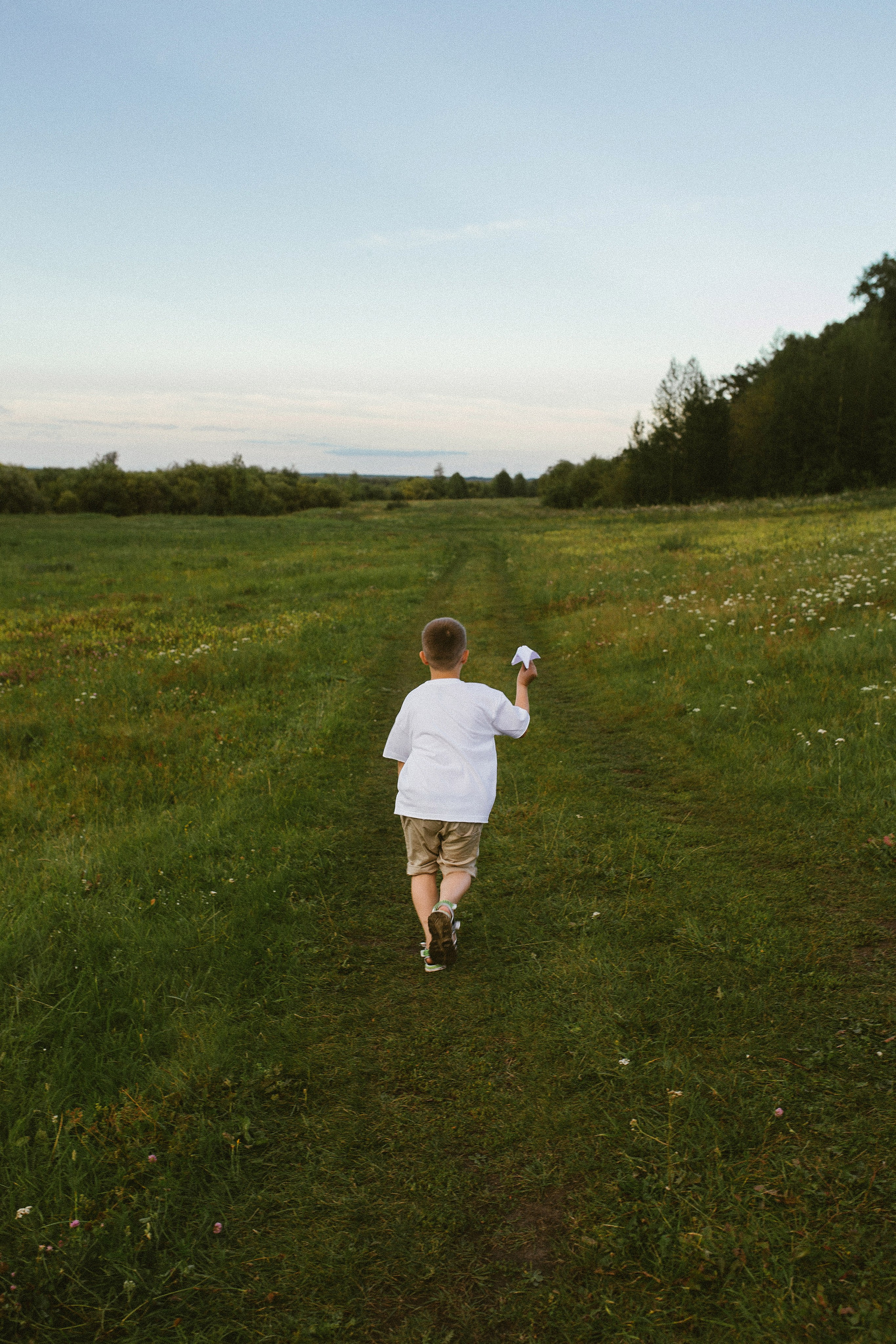 Паша, Маша, Марк, Ульяша. Семейный и женский фотограф в городе Тюмень