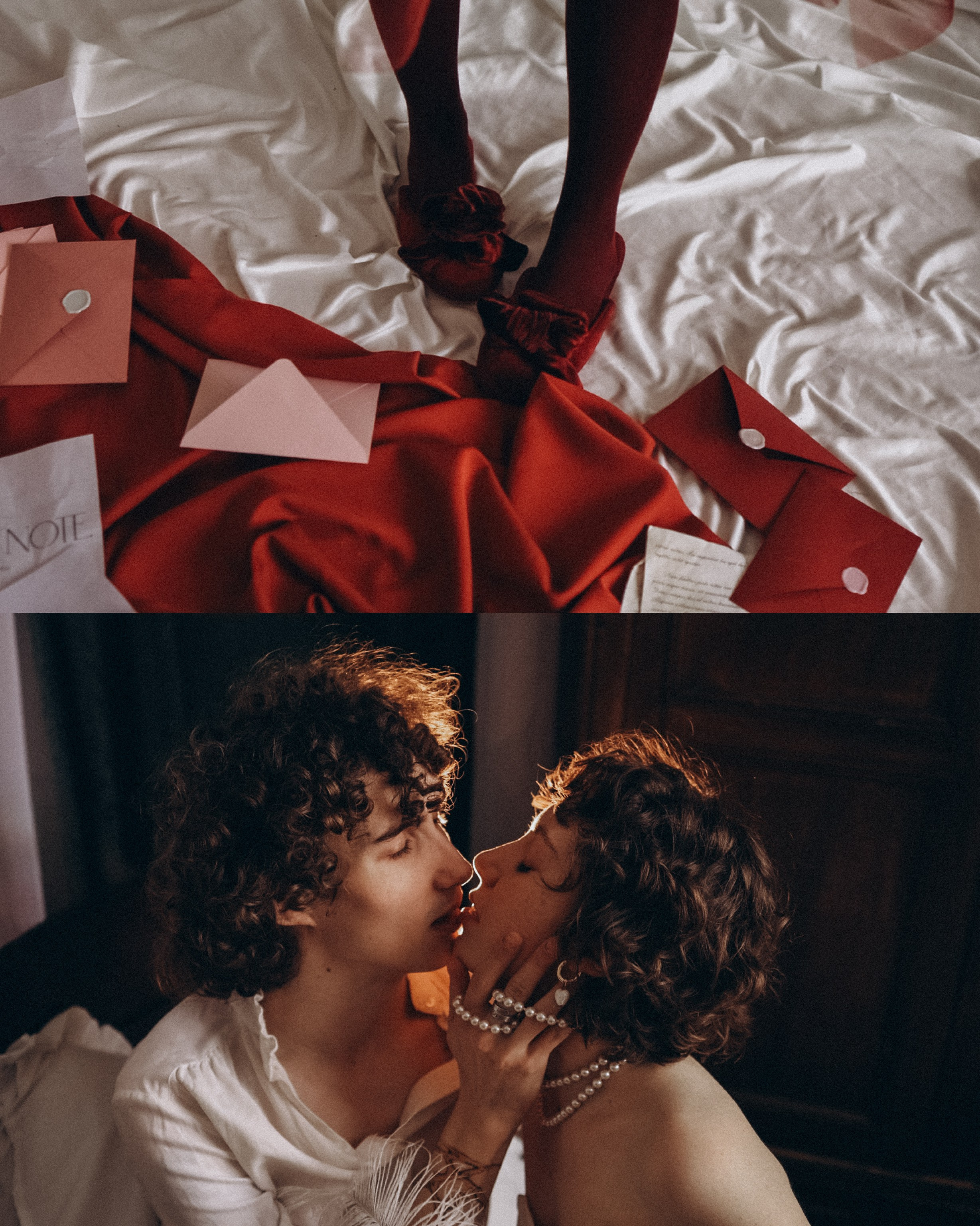 Дарья и Святослав. Фотограф Тула Полина Терешонкова